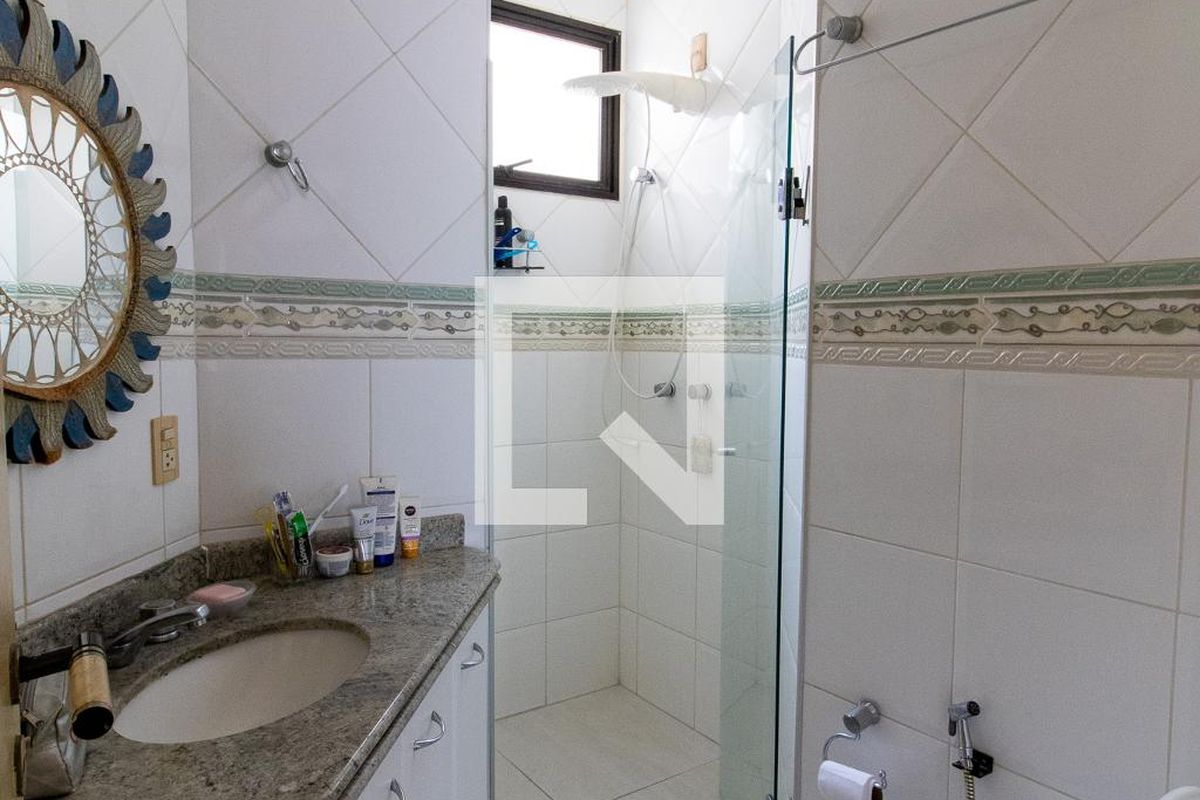 Apartamento à Venda - Bosque, 3 Quartos,  122 m2 em , Campinas - sp | SoloBR