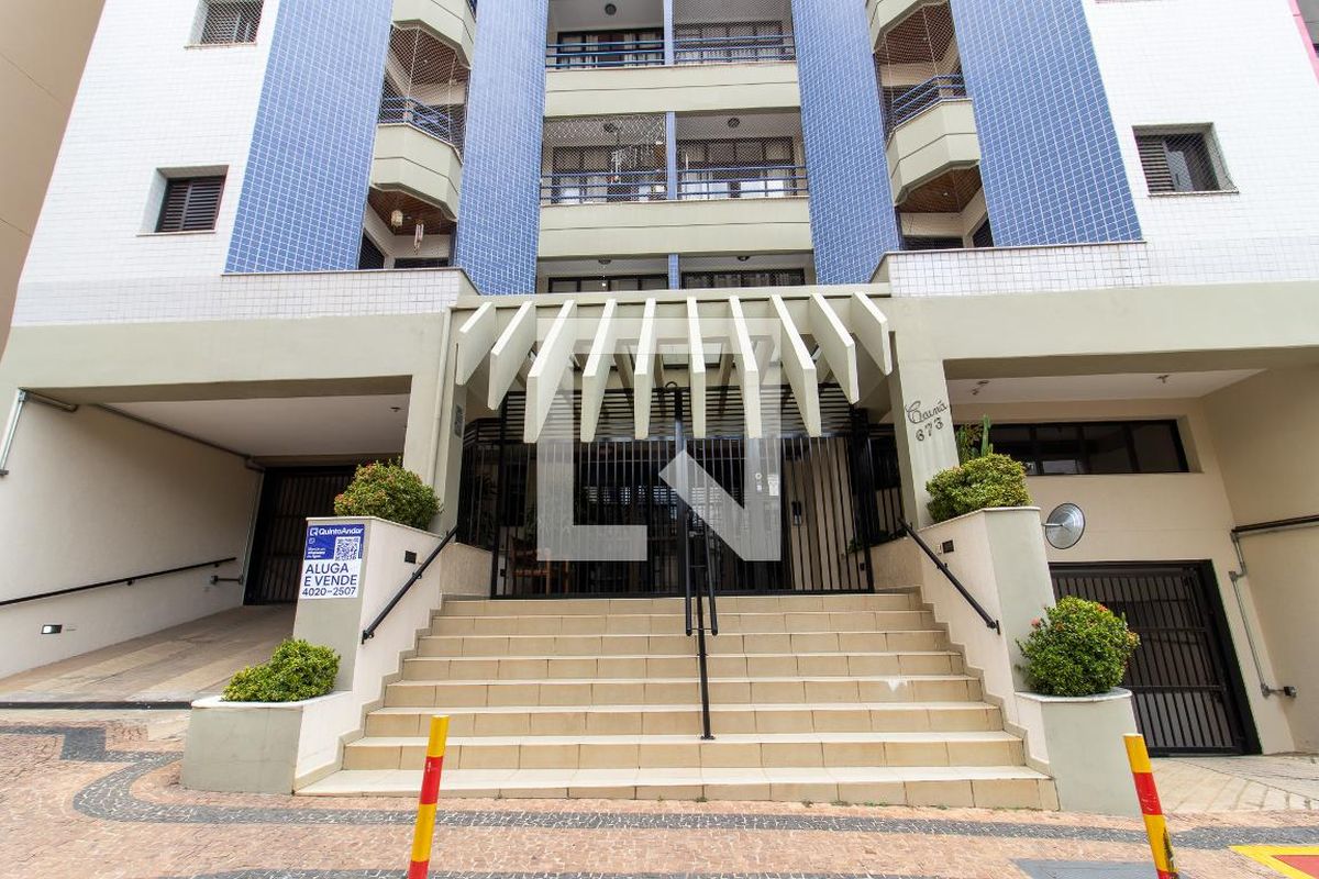 Apartamento à Venda - Bosque, 3 Quartos,  122 m2 em , Campinas - sp | SoloBR