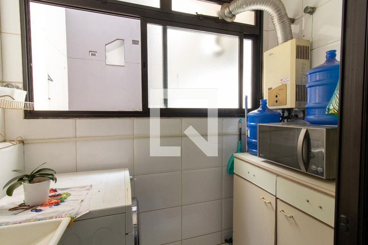 Apartamento à Venda - Bosque, 3 Quartos,  122 m2 em , Campinas - sp | SoloBR