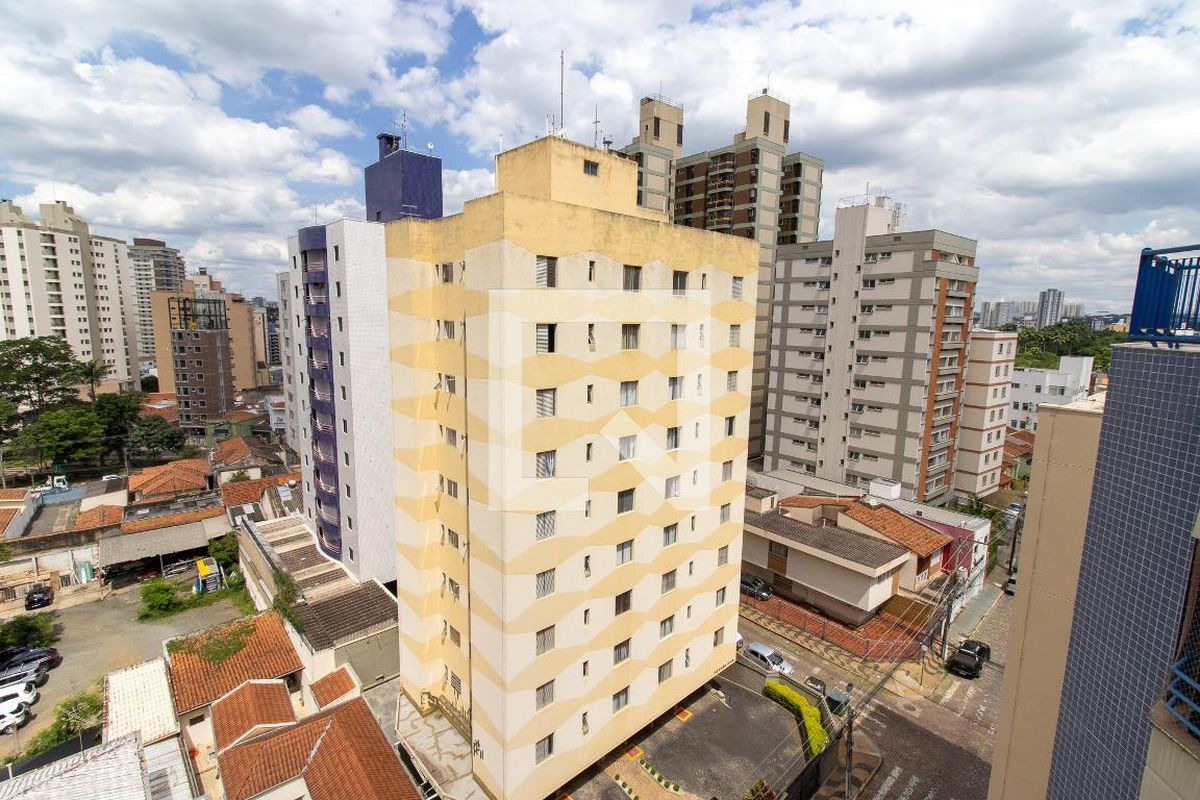 Apartamento à Venda - Bosque, 3 Quartos,  122 m2 em , Campinas - sp | SoloBR