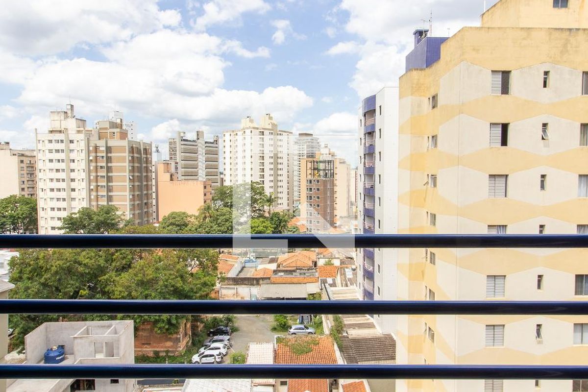 Apartamento à Venda - Bosque, 3 Quartos,  122 m2 em , Campinas - sp | SoloBR