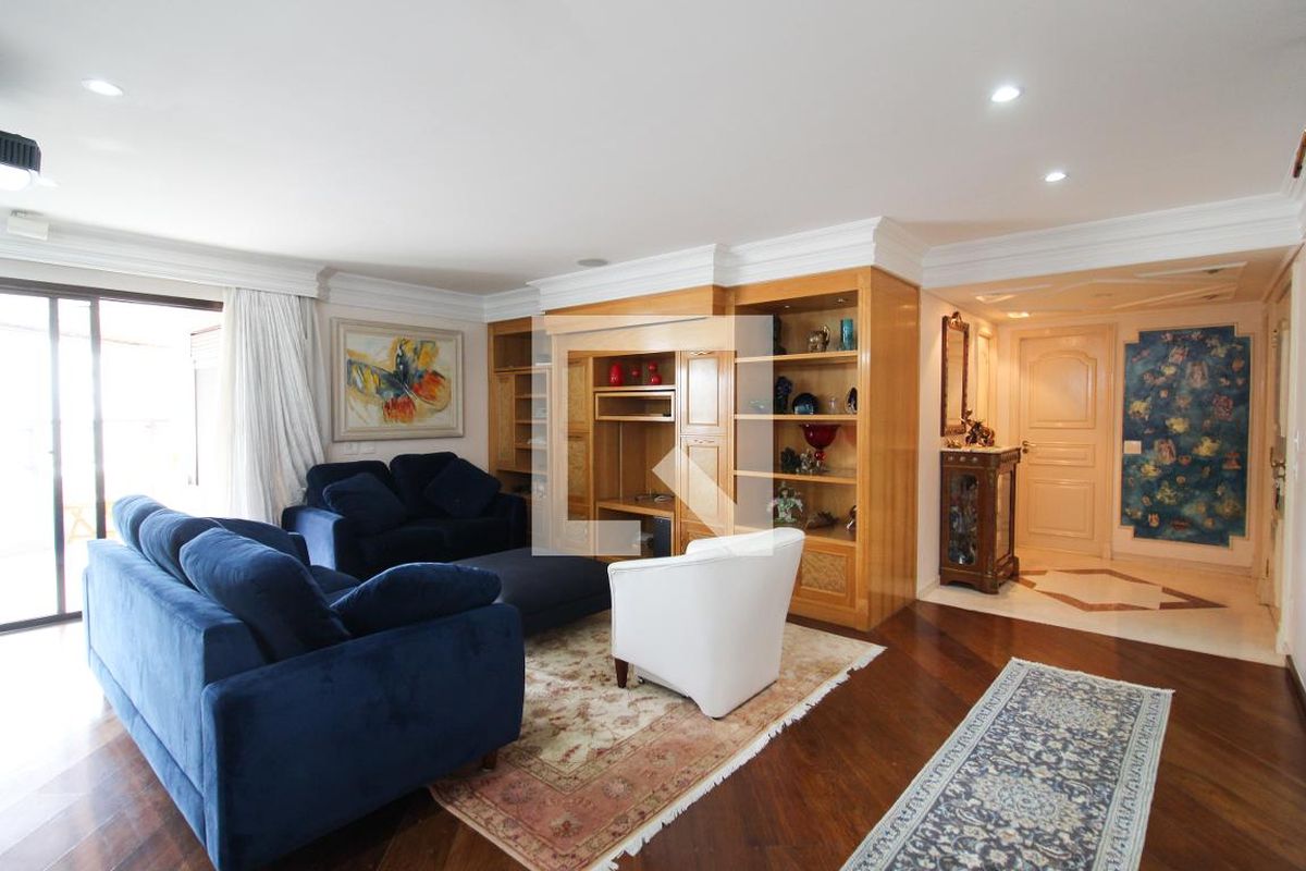 Apartamento, 4 quartos, 228 m² - Foto 8