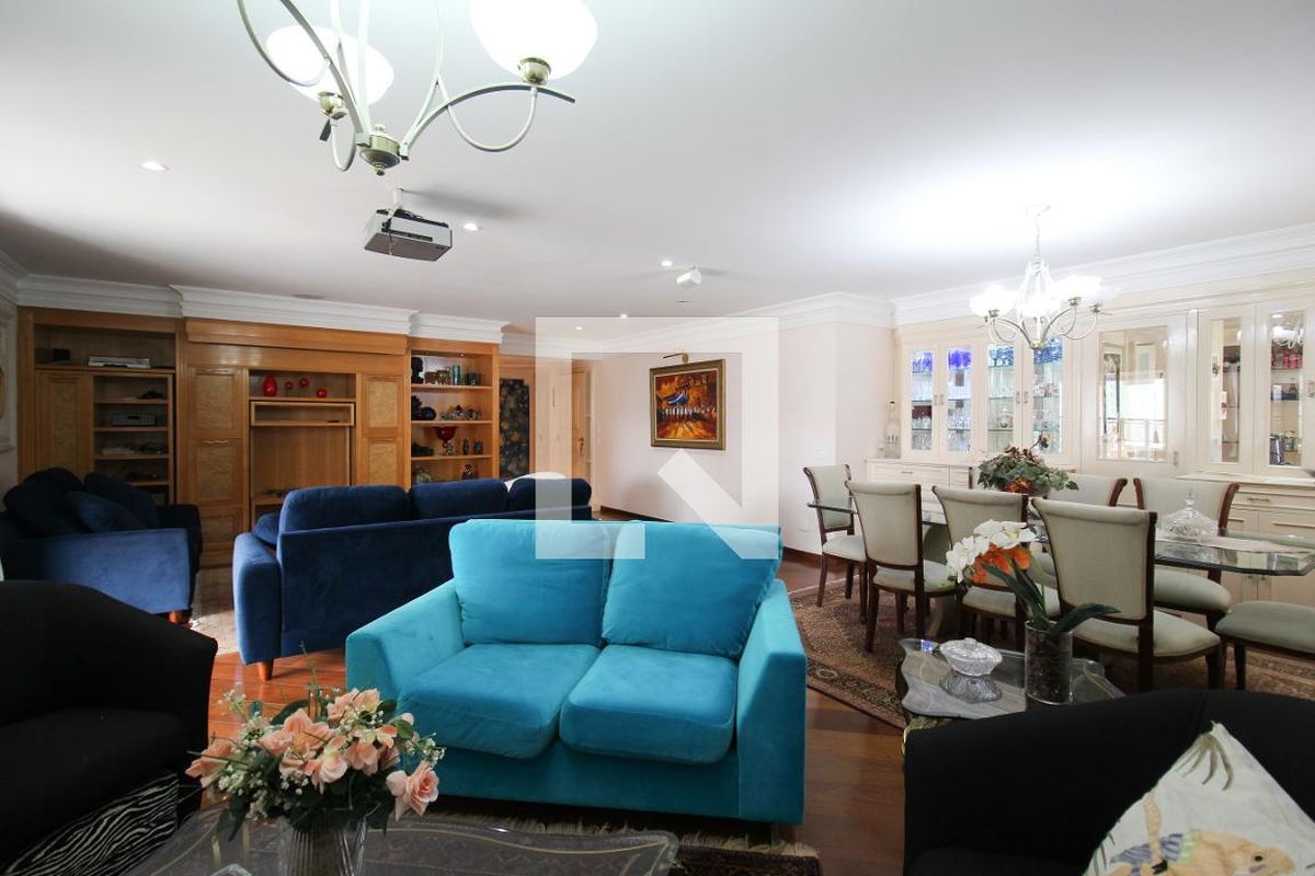 Apartamento, 4 quartos, 228 m² - Foto 2