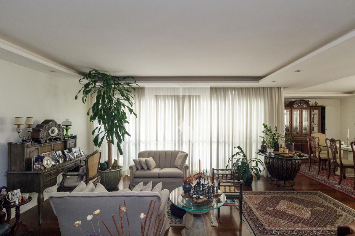 Apartamento, 4 quartos, 236 m² - Foto 2