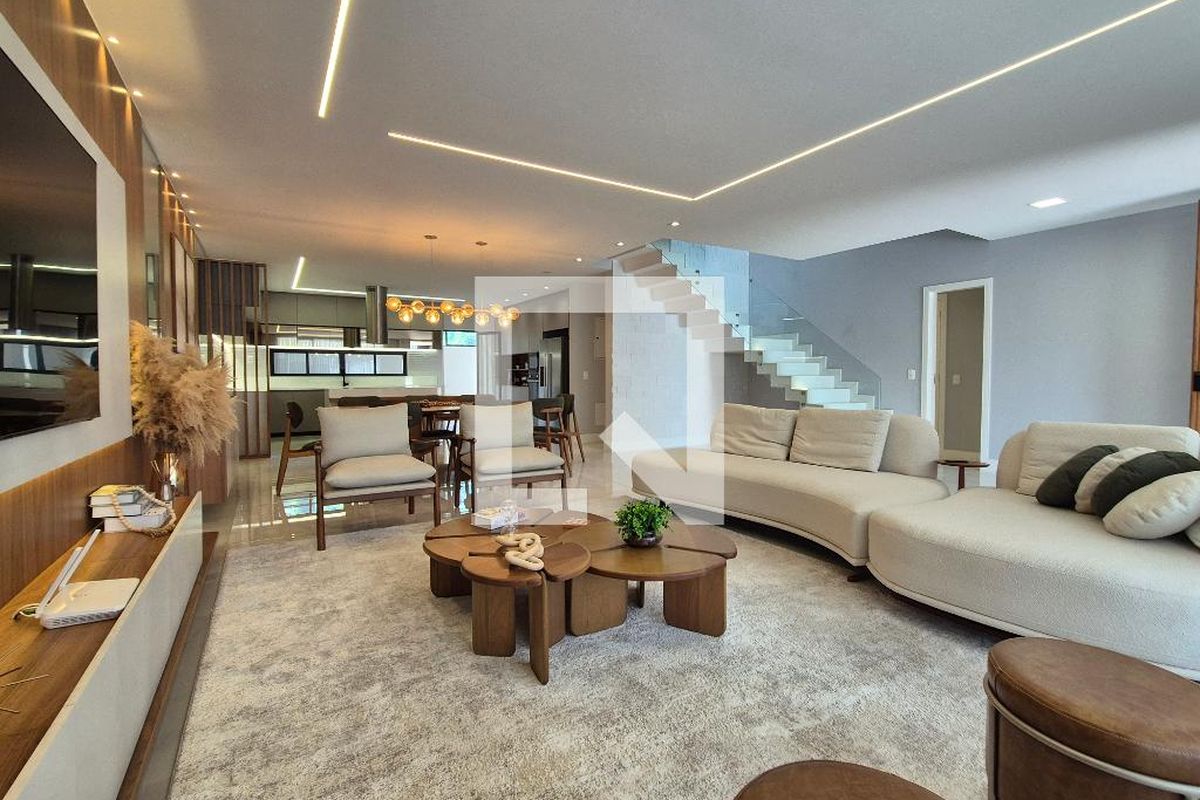 Casa, 5 quartos, 490 m² - Foto 3