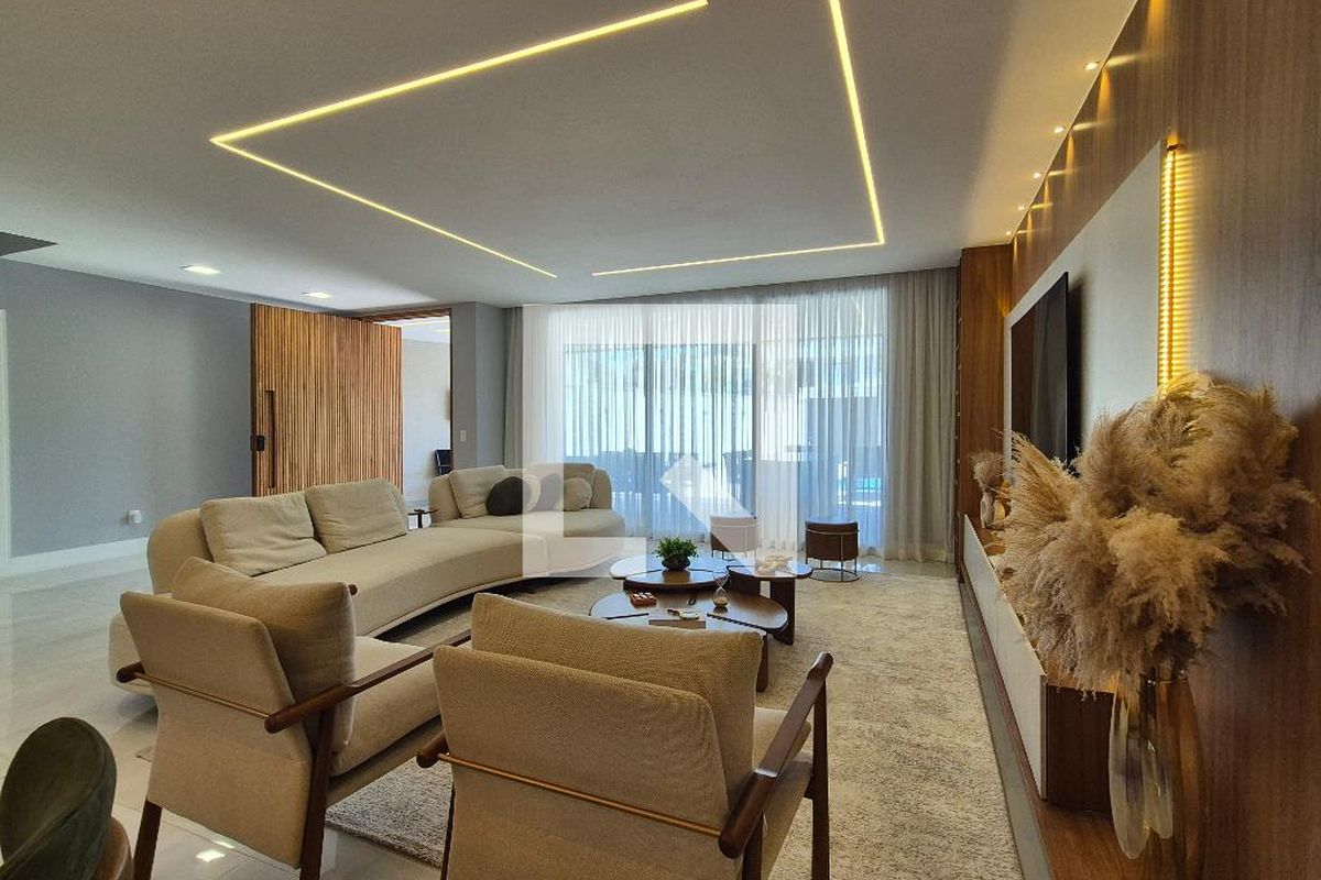 Casa, 5 quartos, 490 m² - Foto 21