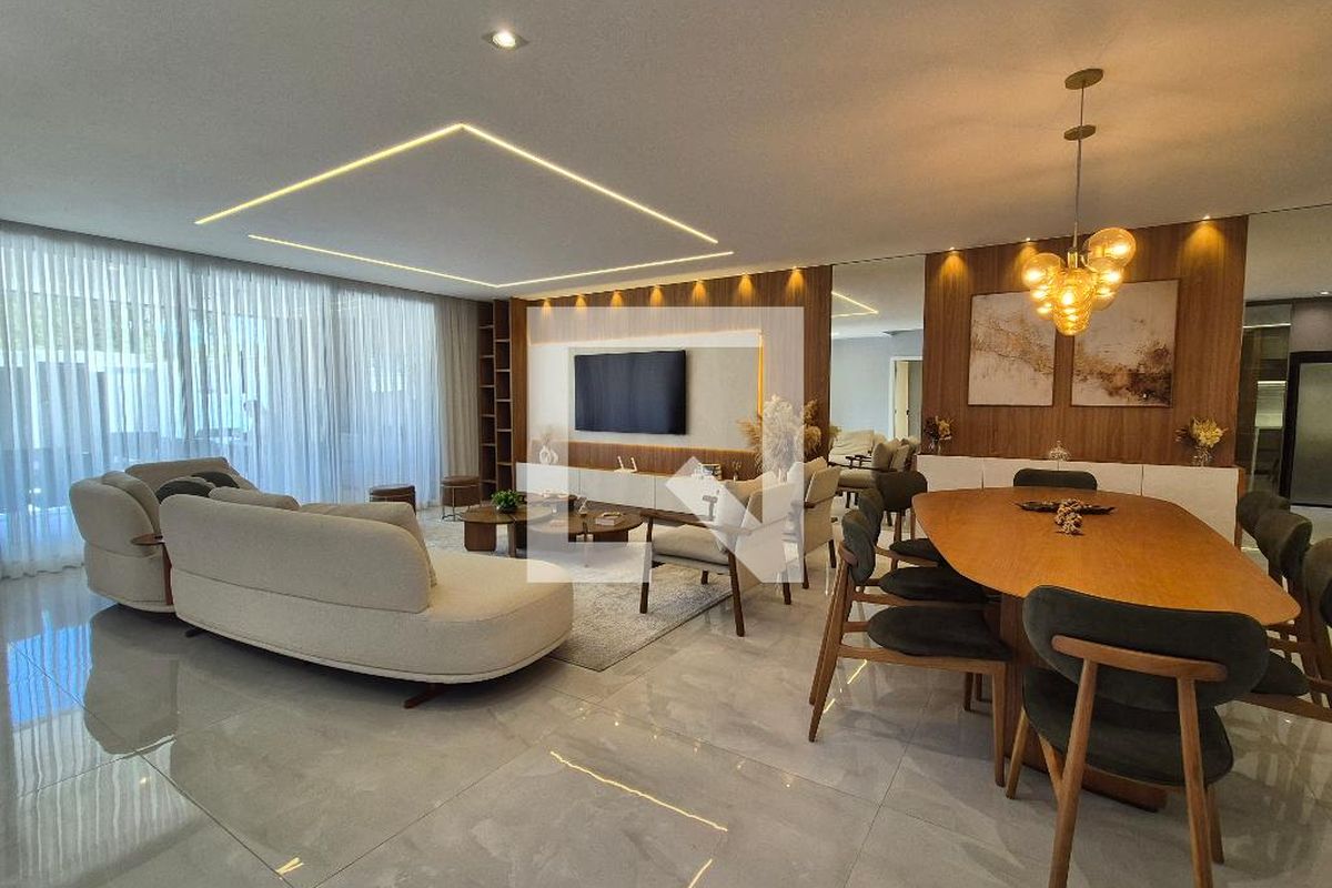 Casa, 5 quartos, 490 m² - Foto 6