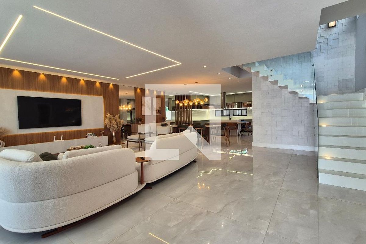 Casa, 5 quartos, 490 m² - Foto 9