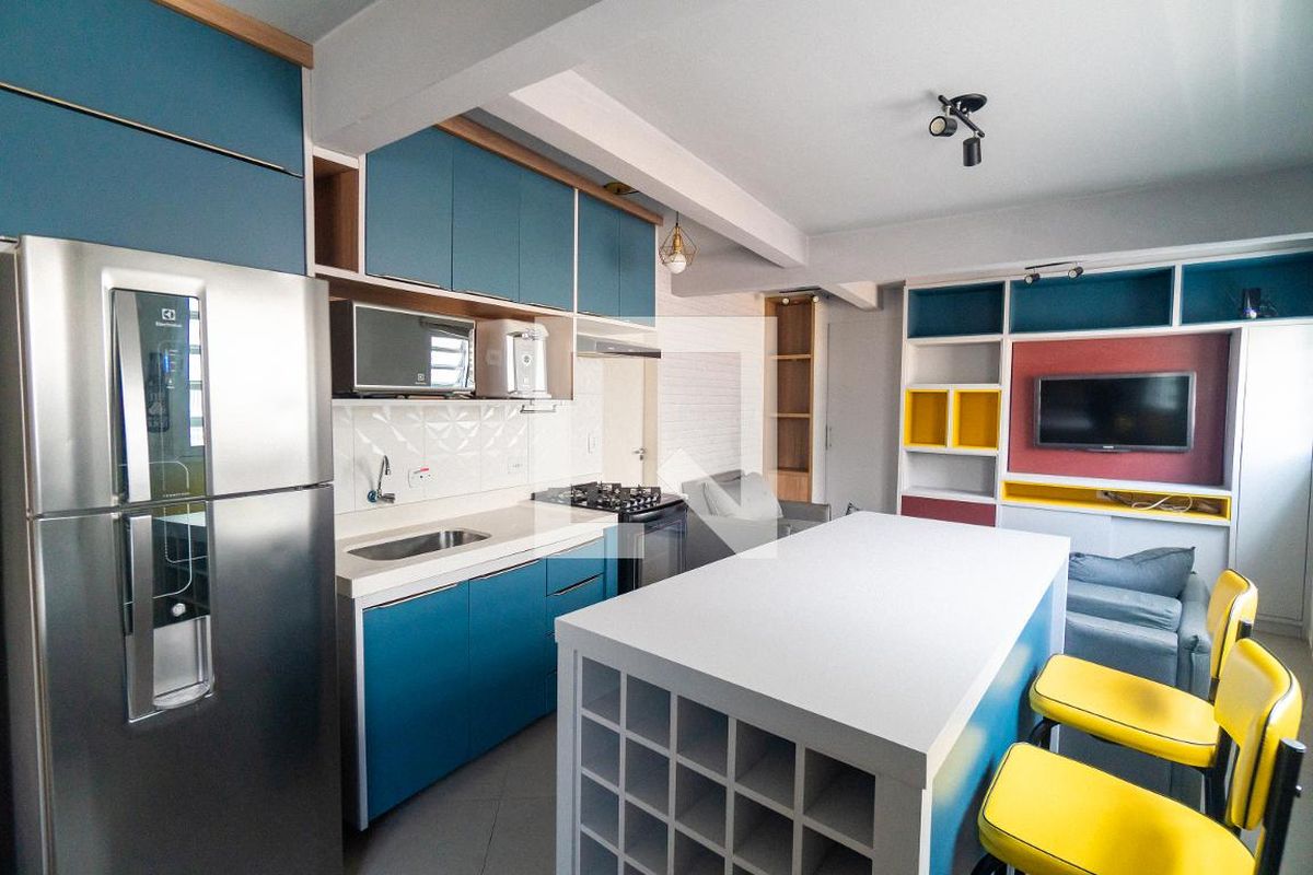 Apartamento, 1 quarto, 72 m² - Foto 2