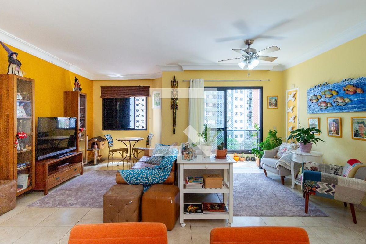 Apartamento, 3 quartos, 118 m² - Foto 1