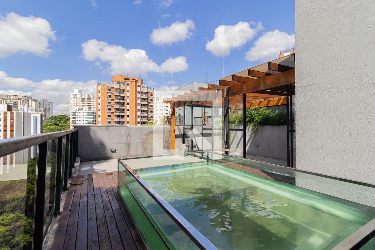 Cobertura, 1 quarto, 140 m² - Foto 37