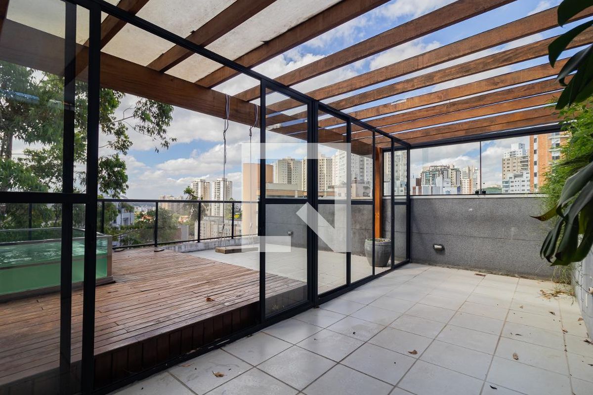 Cobertura, 1 quarto, 140 m² - Foto 33