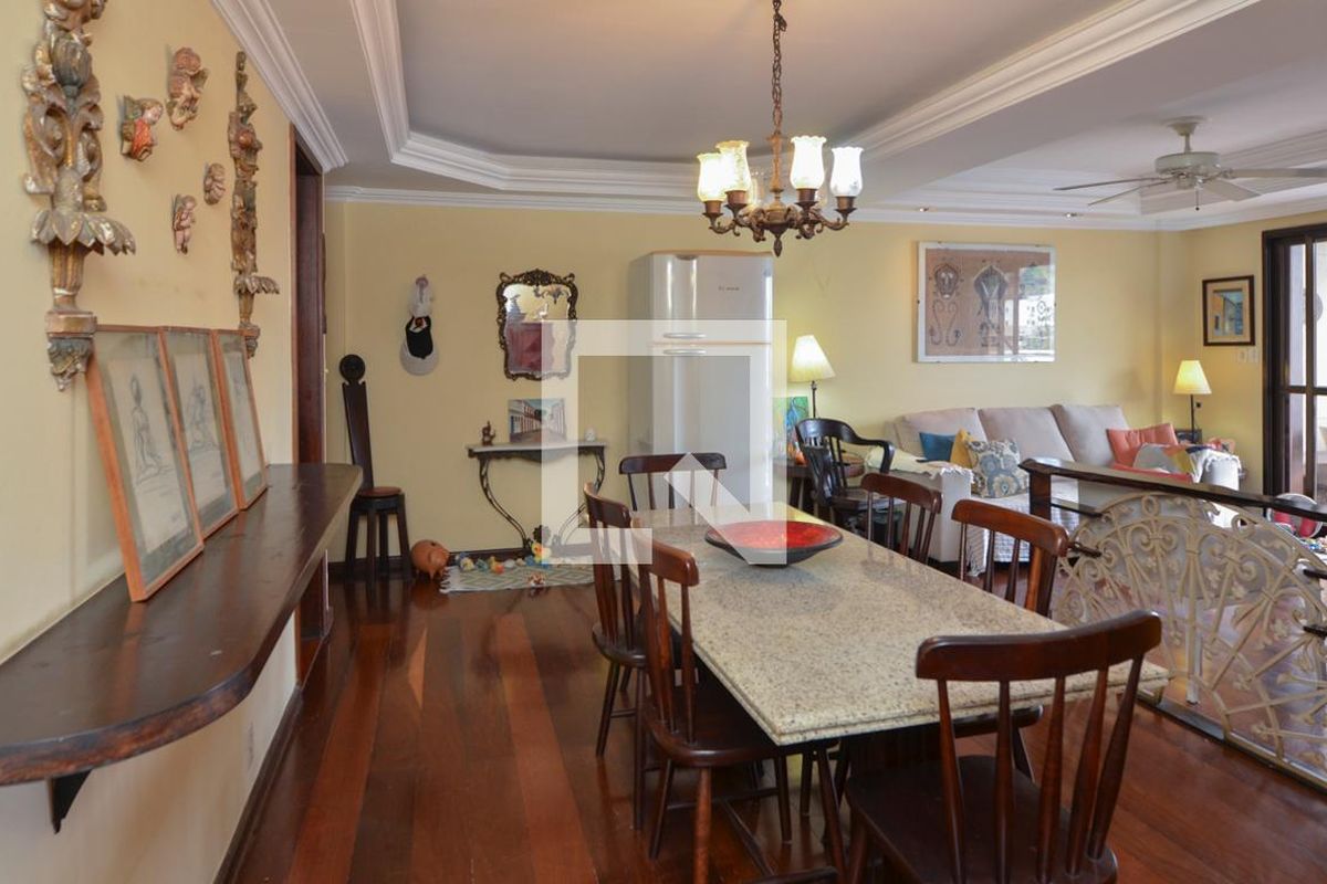 Apartamento, 4 quartos, 120 m² - Foto 2