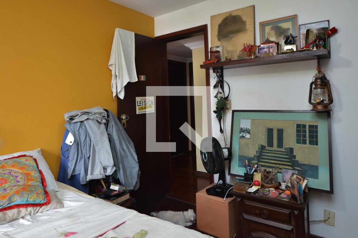 Apartamento, 4 quartos, 120 m² - Foto 50