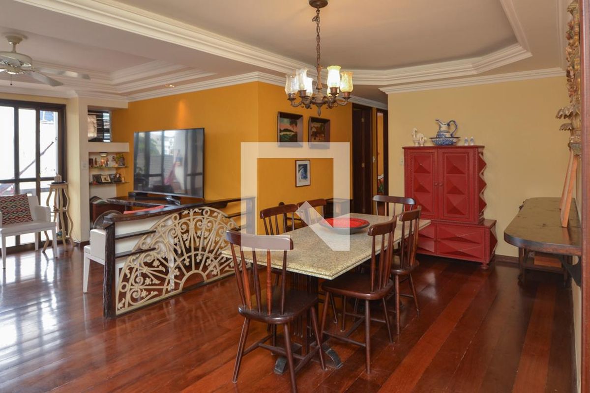 Apartamento, 4 quartos, 120 m² - Foto 8