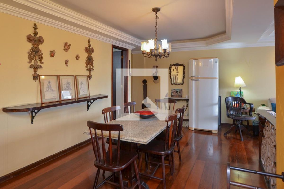 Apartamento, 4 quartos, 120 m² - Foto 4
