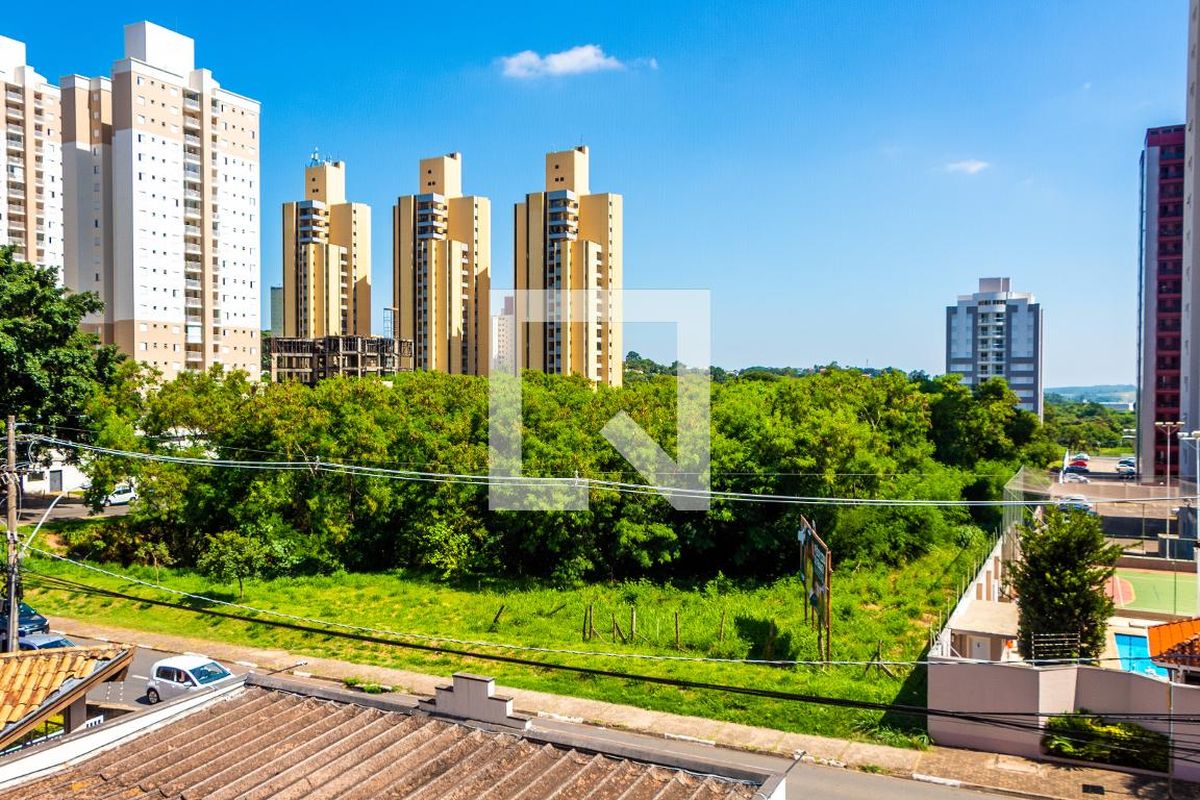 Apartamento à Venda - Mansões Santo Antônio, 3 Quartos,  90 m2 em , Campinas - sp | SoloBR