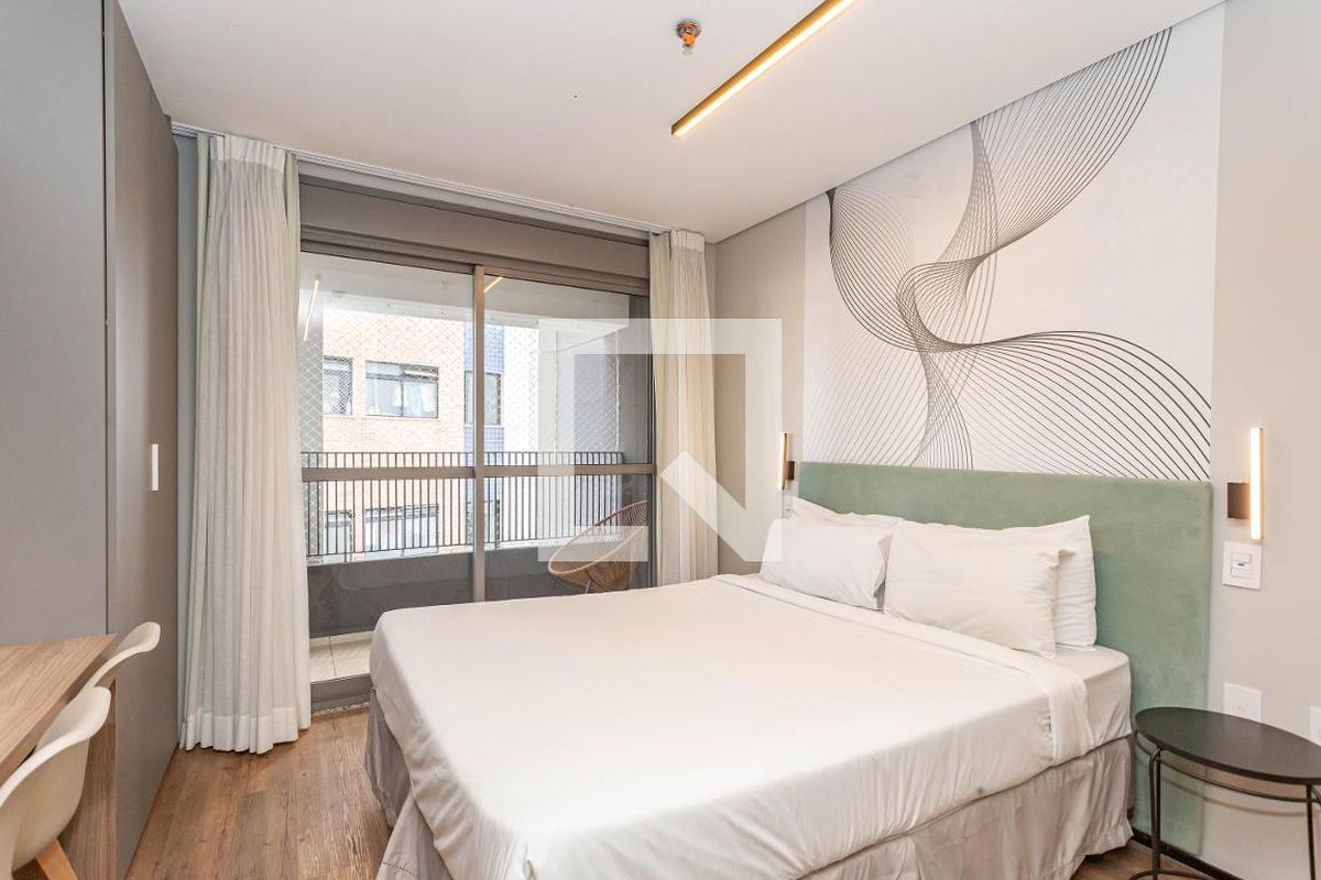 Kitnet-Studio, 28 m² - Foto 2