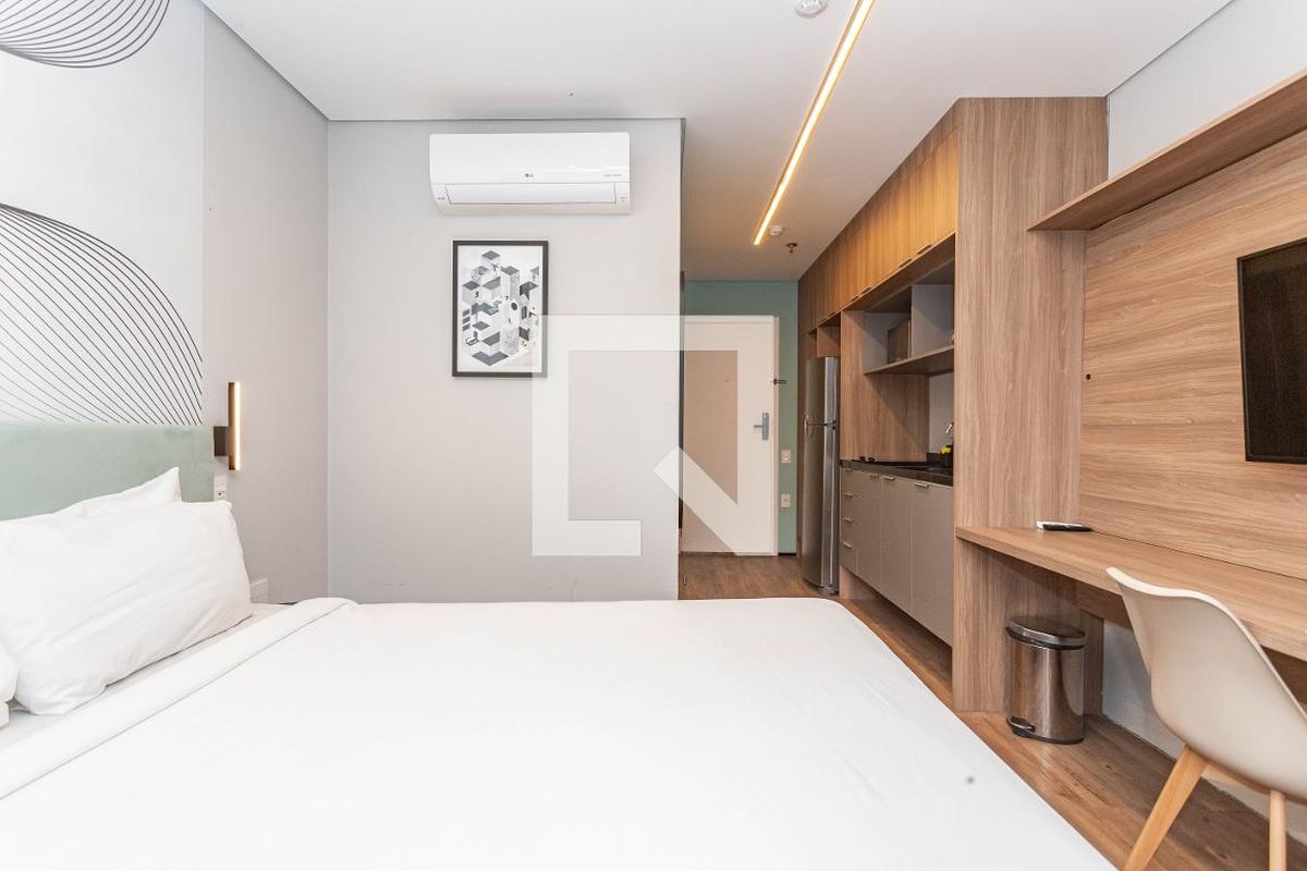 Kitnet-Studio, 28 m² - Foto 10
