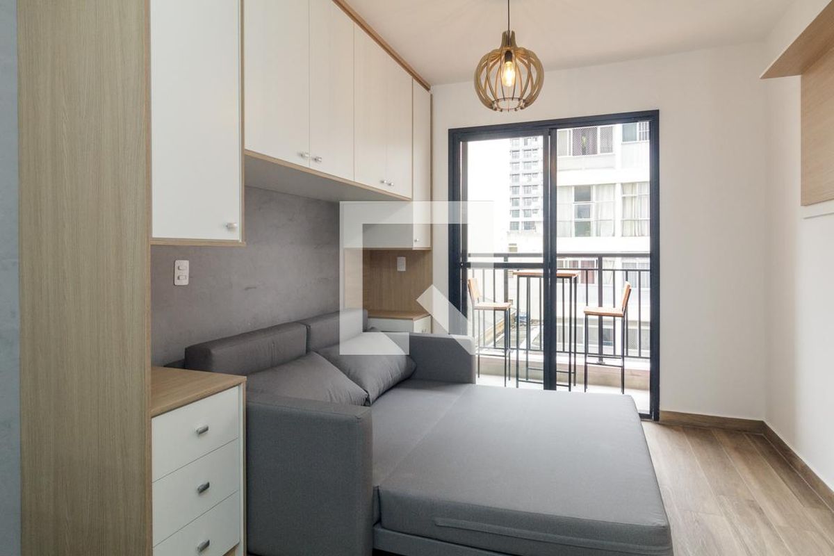 Kitnet-Studio, 23 m² - Foto 18