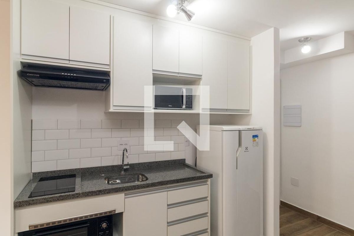 Kitnet-Studio, 23 m² - Foto 38