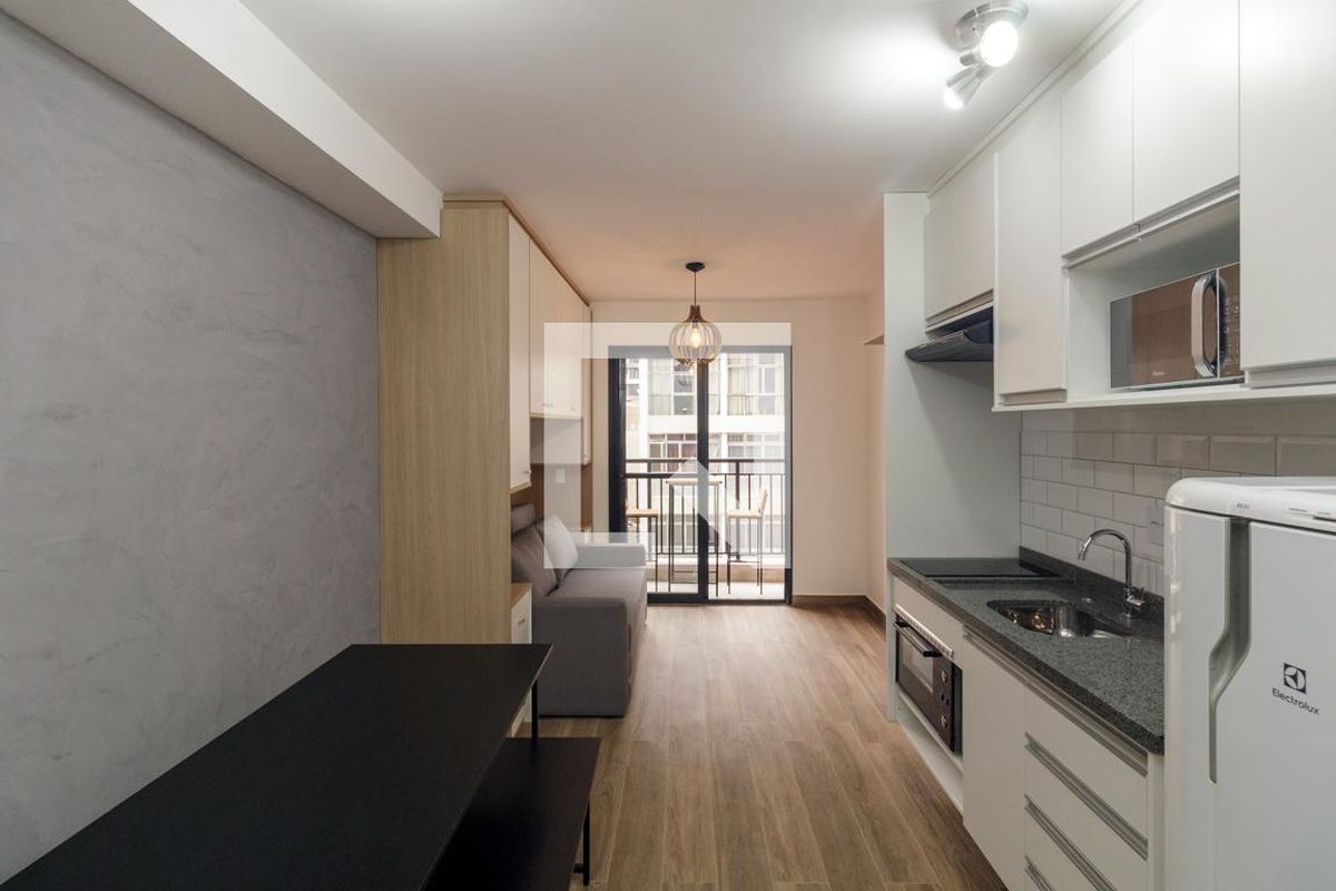 Kitnet-Studio, 23 m² - Foto 4