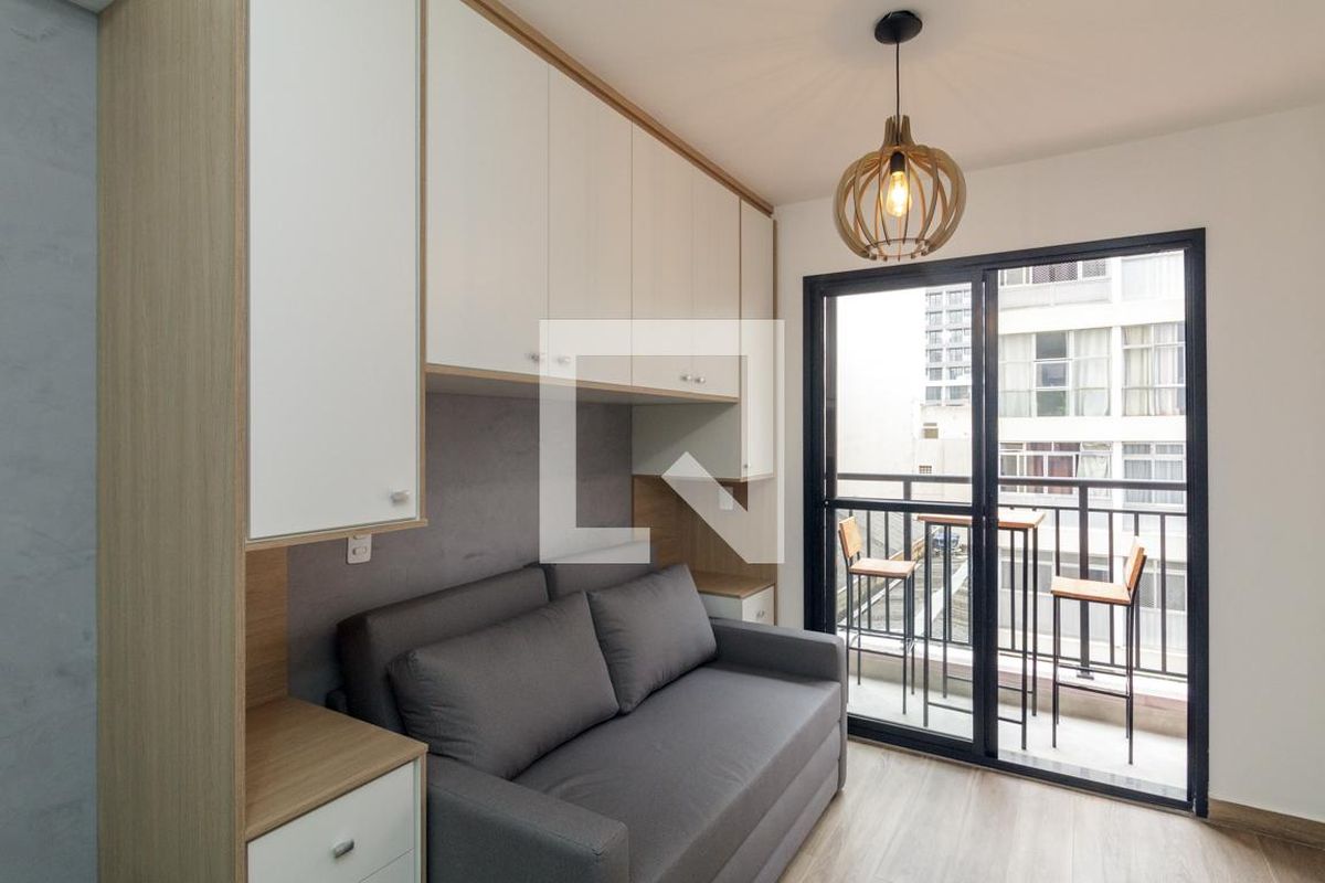 Kitnet-Studio, 23 m² - Foto 8