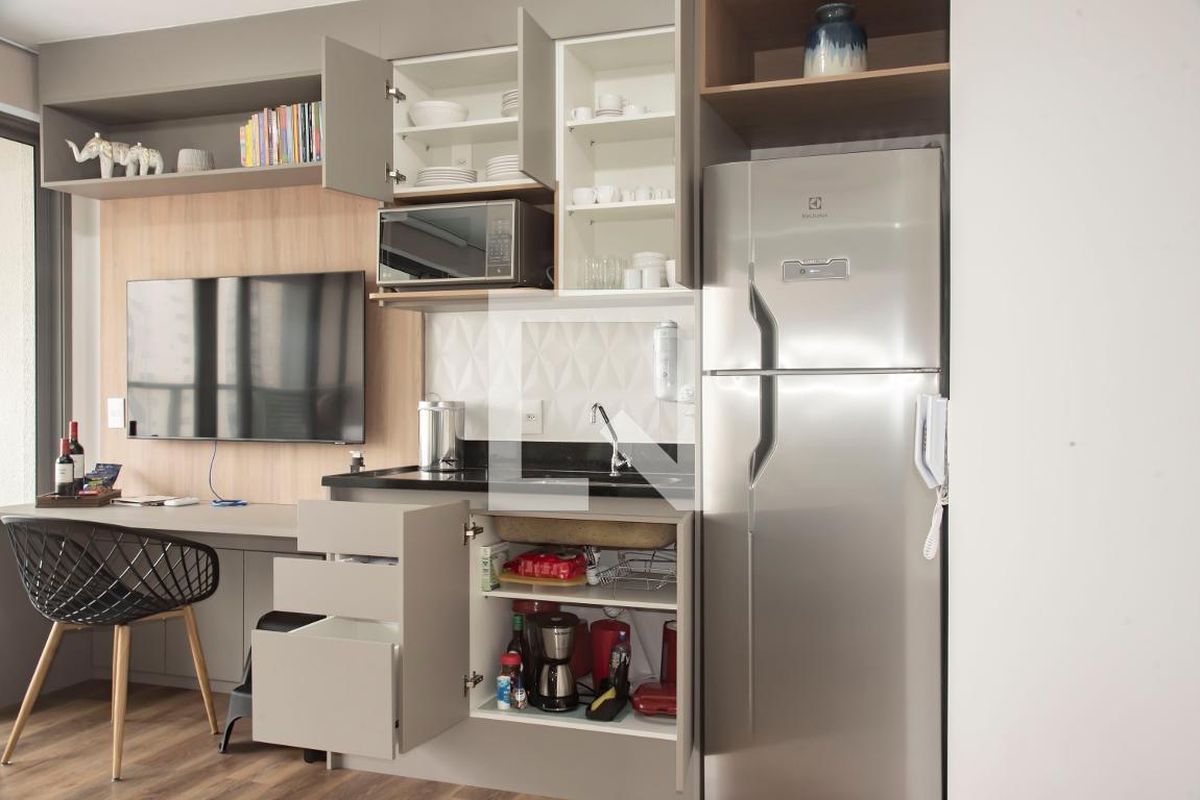 Kitnet-Studio, 37 m² - Foto 68