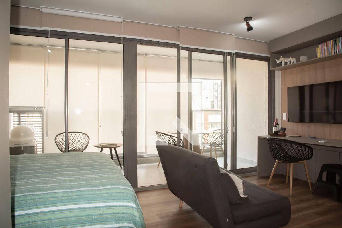 Kitnet-Studio, 37 m² - Foto 4