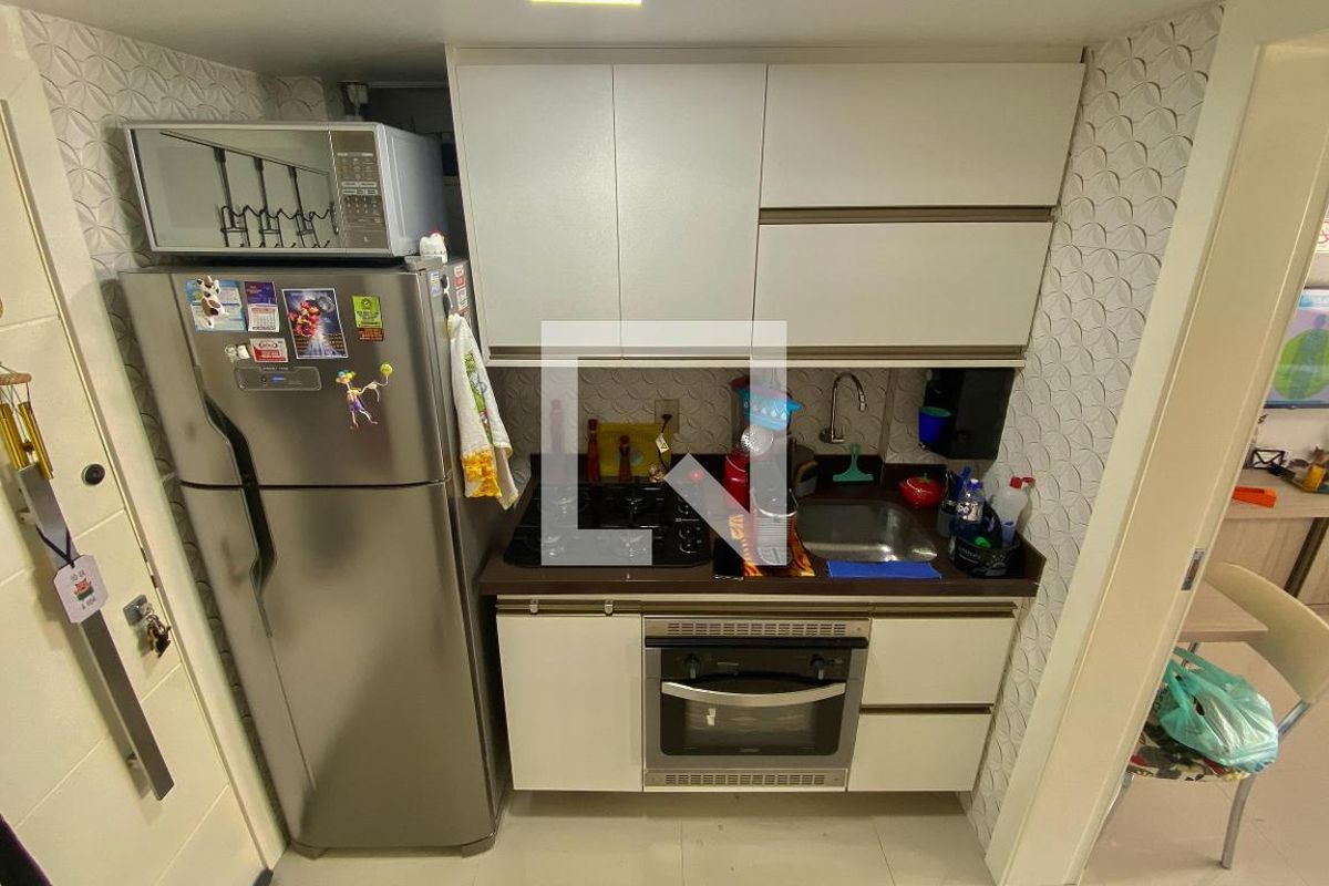Apartamento, 1 quarto, 30 m² - Foto 22