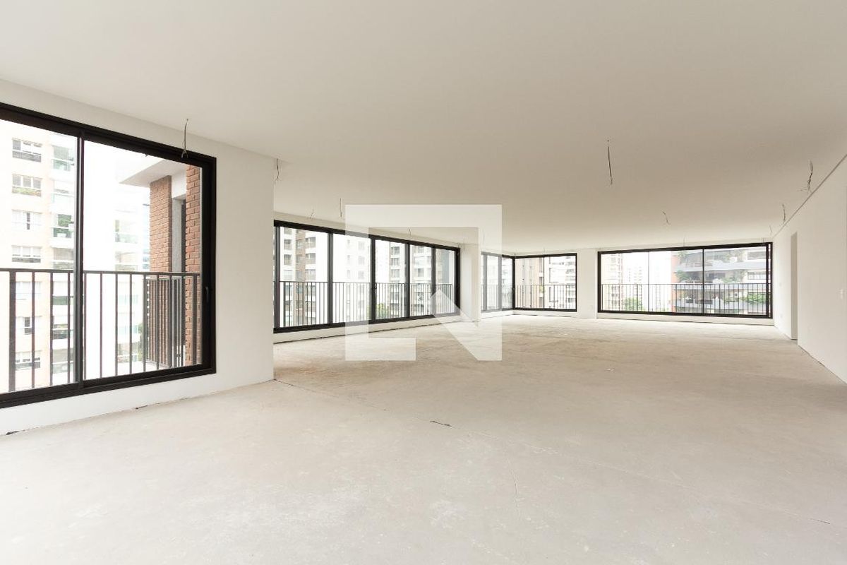 Apartamento, 5 quartos, 374 m² - Foto 1