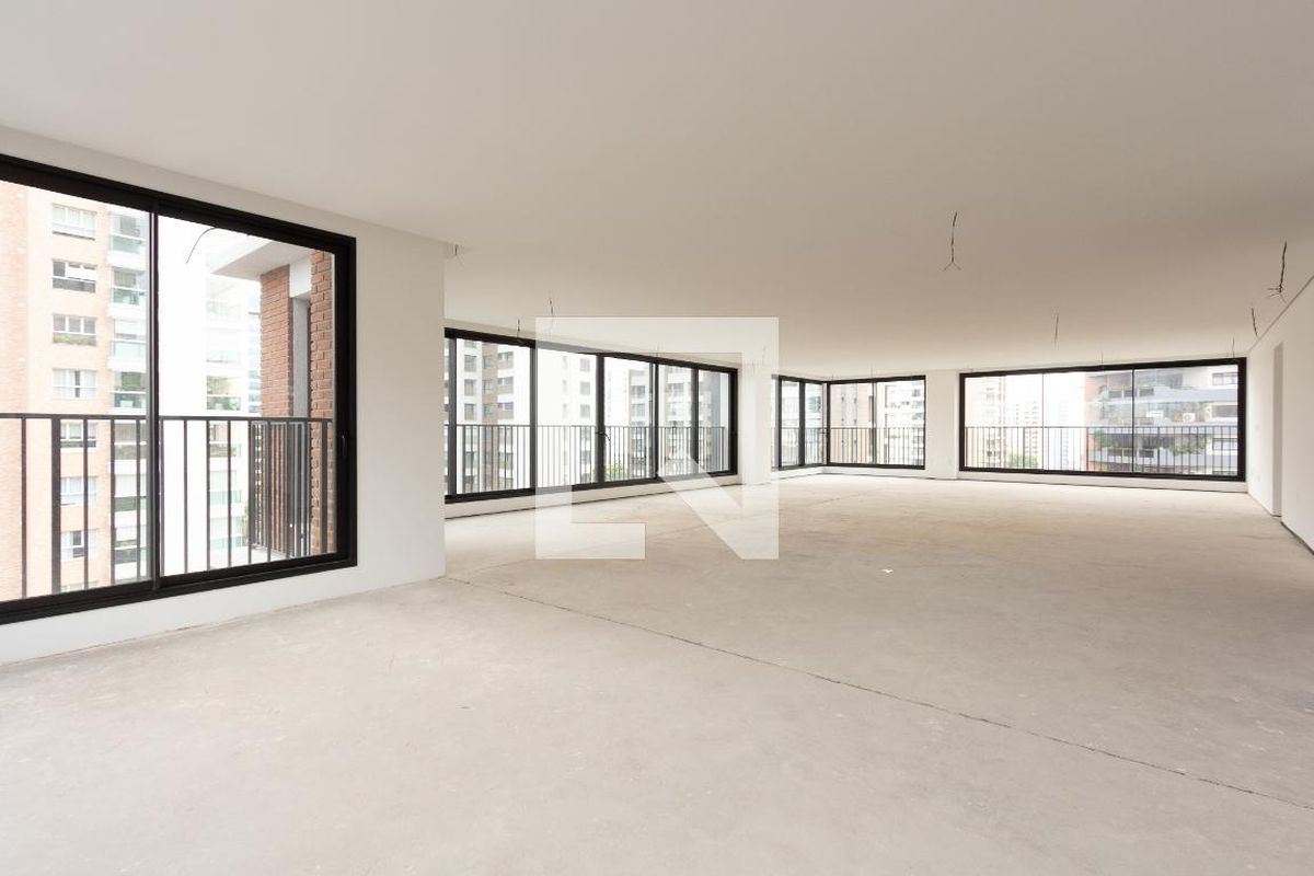 Apartamento, 5 quartos, 374 m² - Foto 1