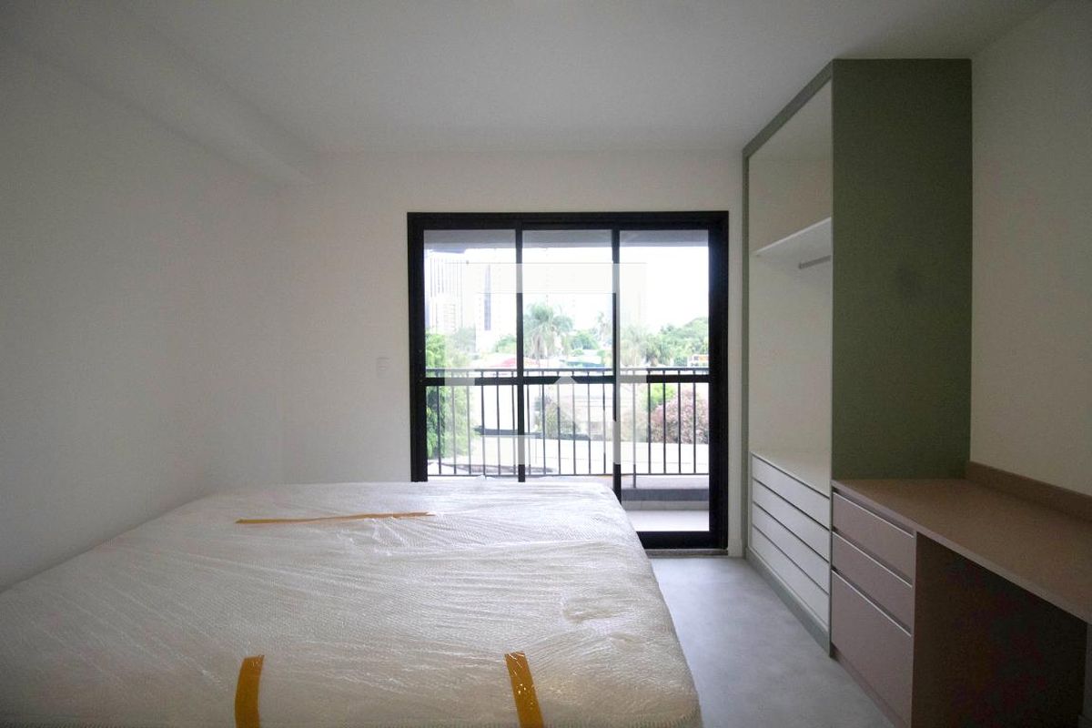 Kitnet-Studio, 25 m² - Foto 1