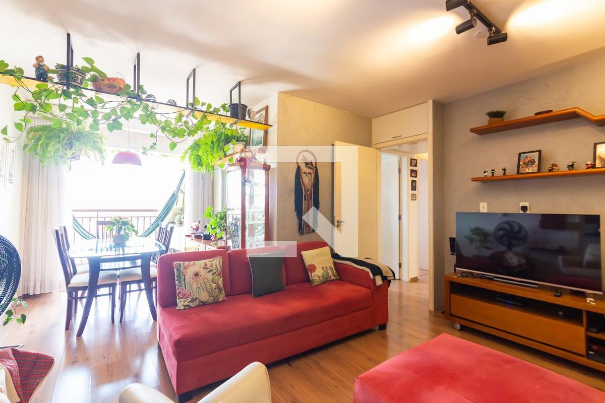 Apartamento, 3 quartos, 90 m² - Foto 1
