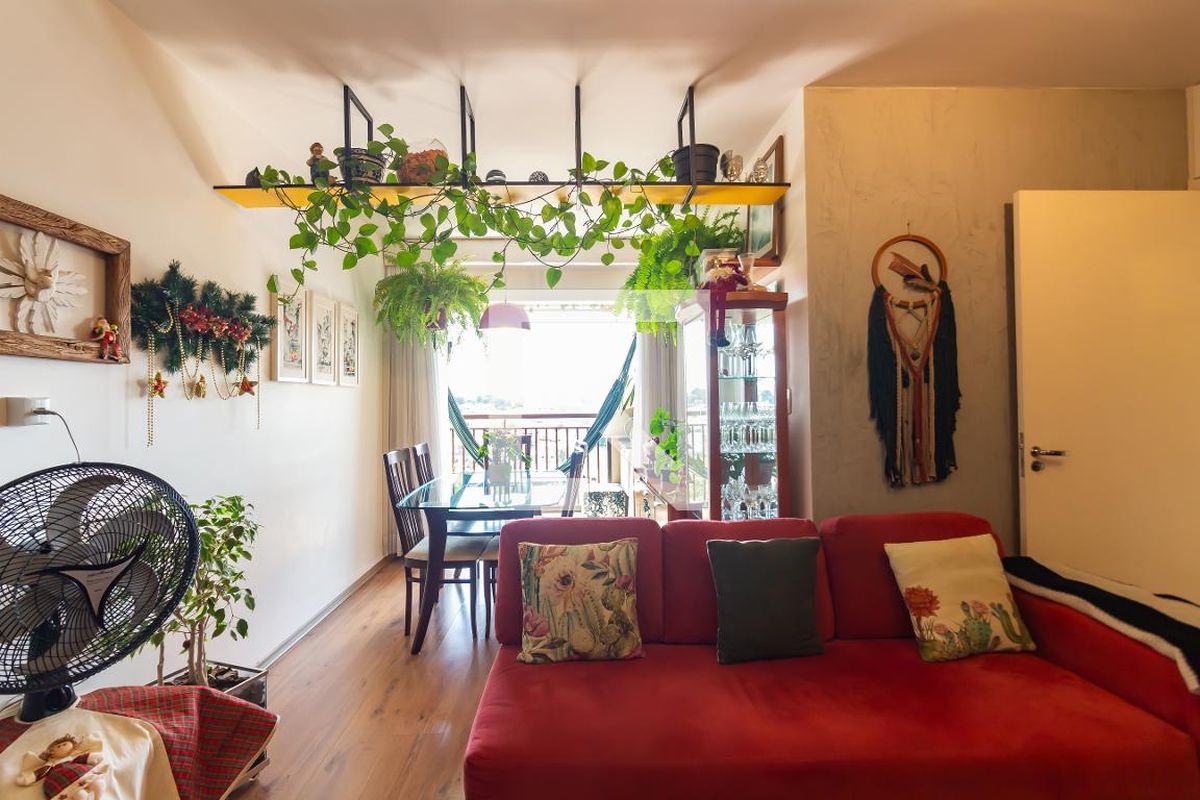 Apartamento, 3 quartos, 90 m² - Foto 2