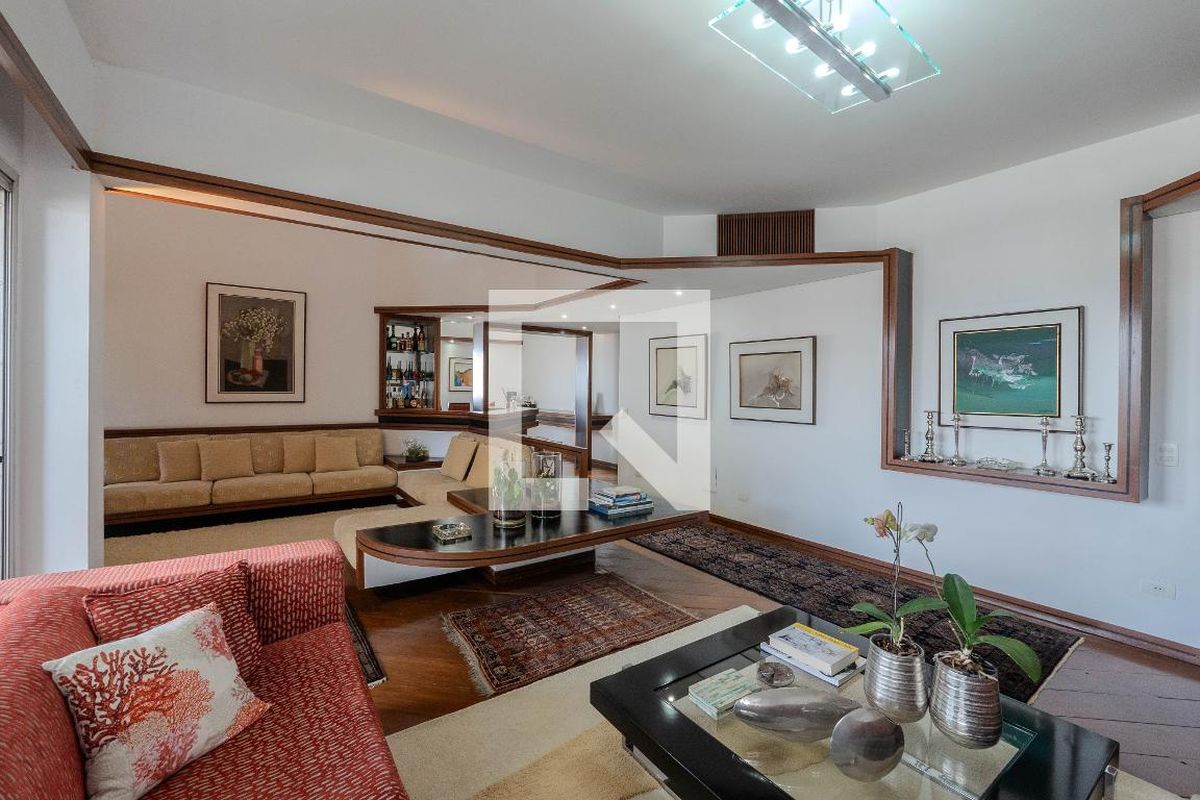 Cobertura, 4 quartos, 464 m² - Foto 3