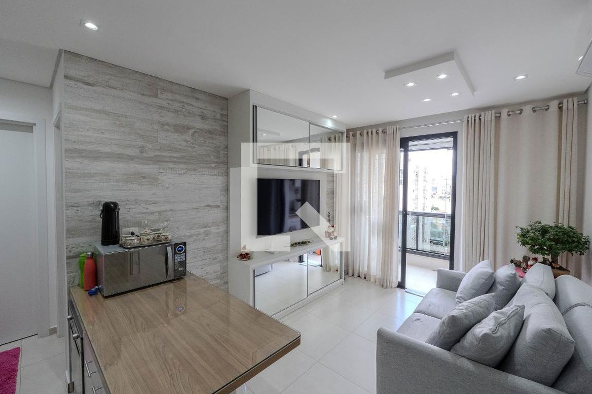 Apartamento, 1 quarto, 37 m² - Foto 1