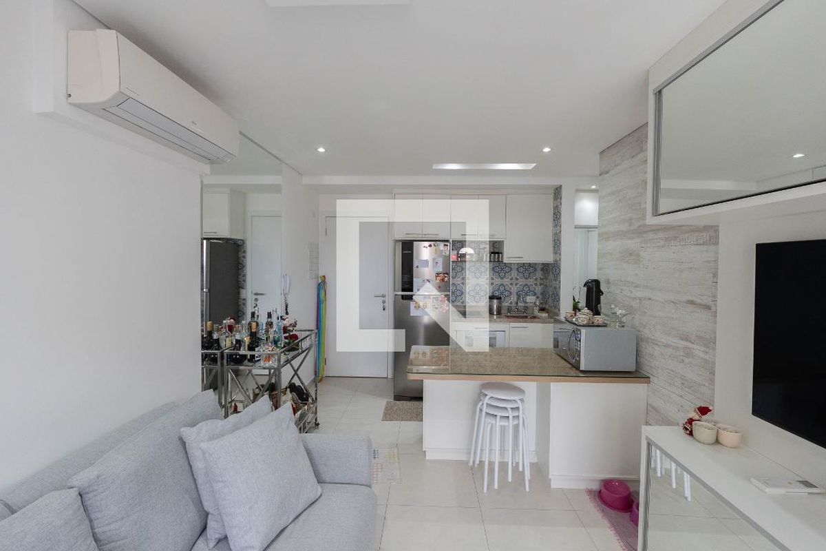 Apartamento, 1 quarto, 37 m² - Foto 5