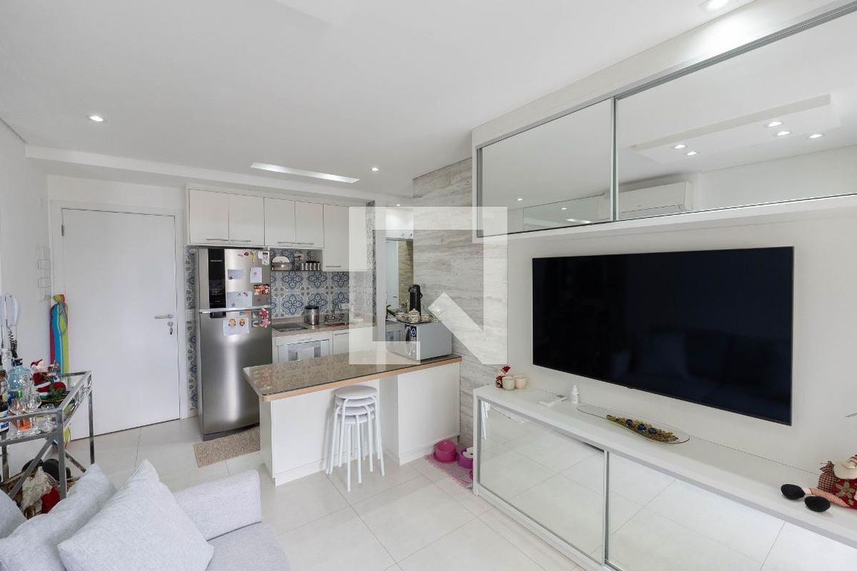 Apartamento, 1 quarto, 37 m² - Foto 6
