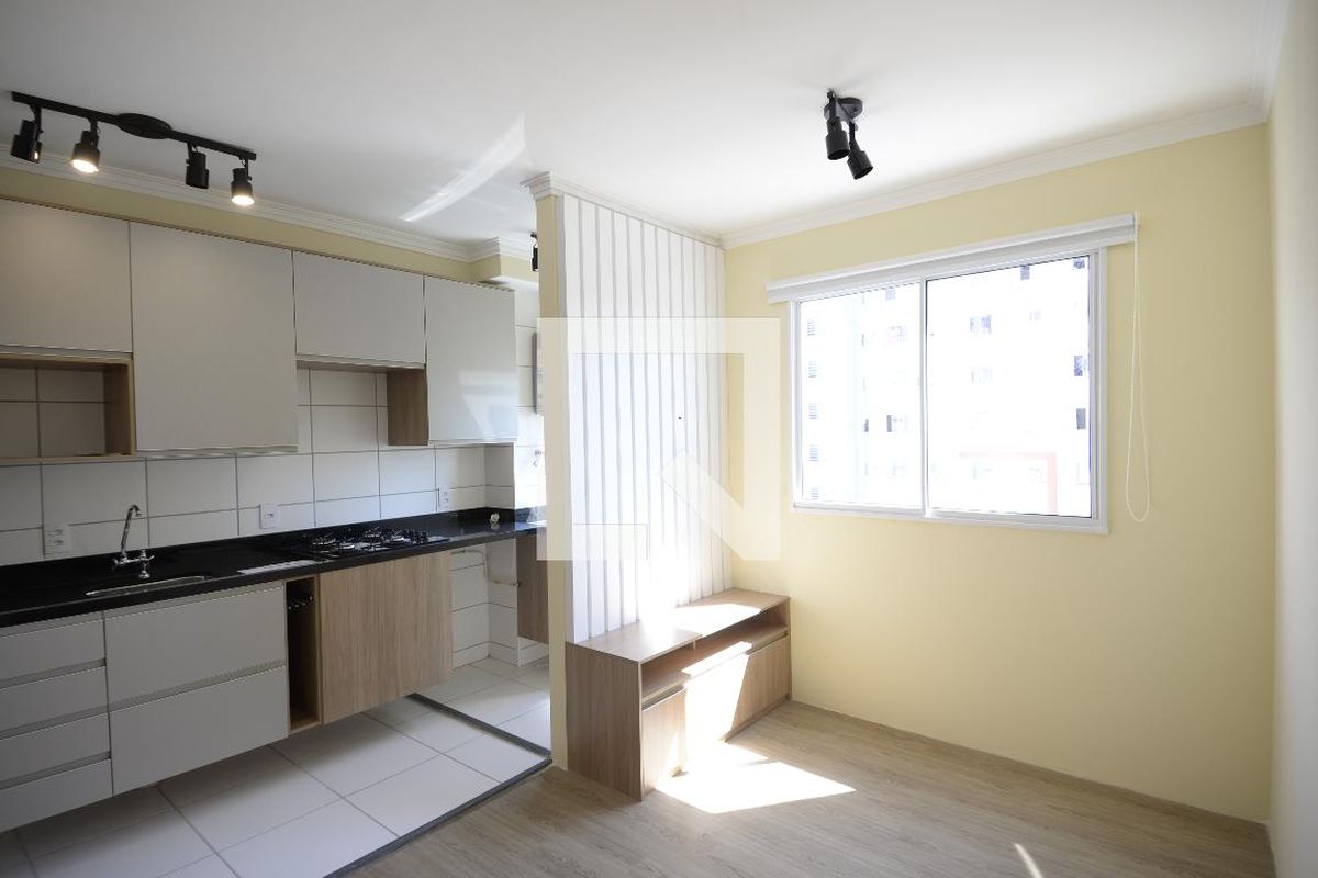 Apartamento, 2 quartos, 34 m² - Foto 1