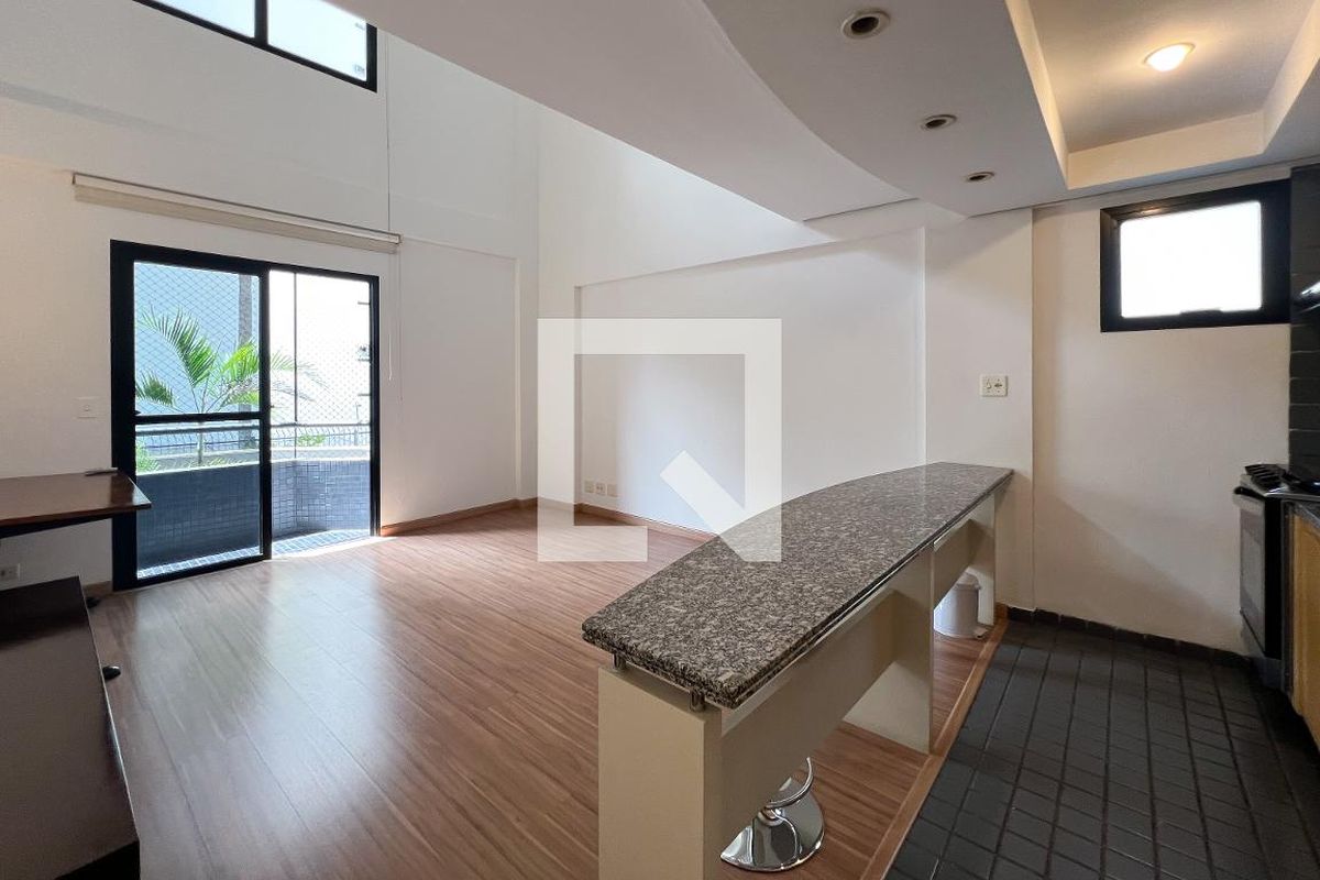 Apartamento, 1 quarto, 53 m² - Foto 2