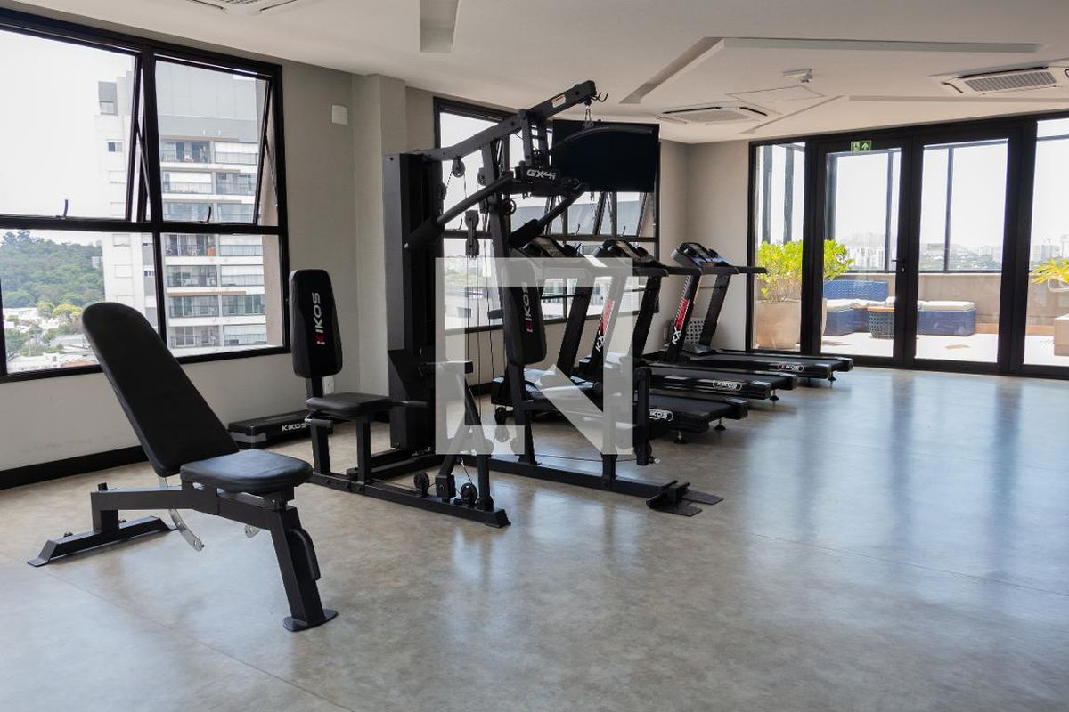 Apartamento, 1 quarto, 32 m² - Foto 51