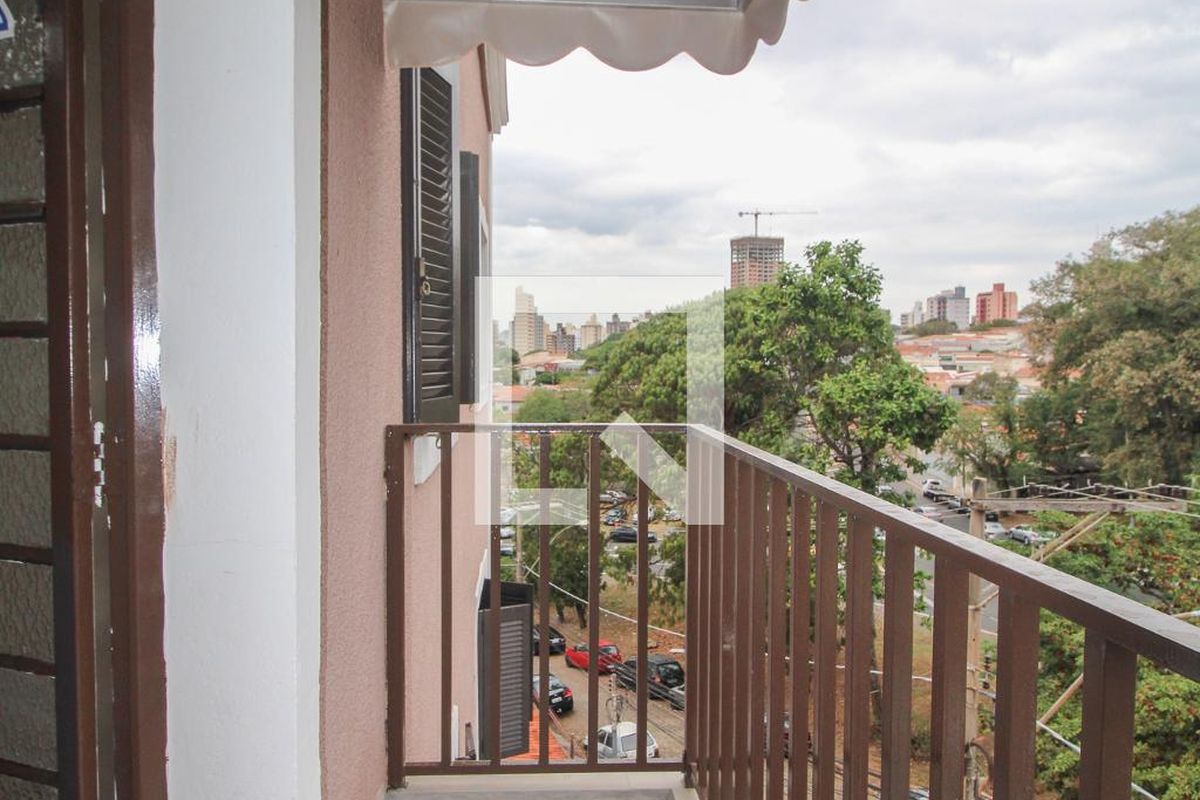 Apartamento à Venda - Bosque, 2 Quartos,  72 m2 em , Campinas - sp | SoloBR