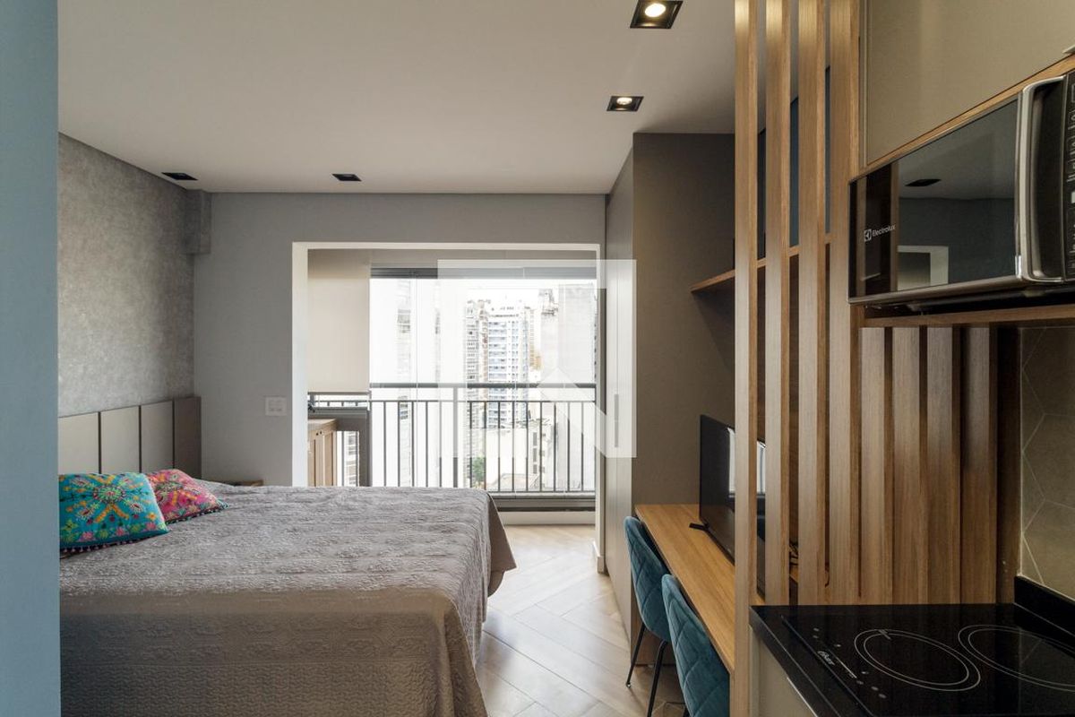 Kitnet-Studio, 22 m² - Foto 4