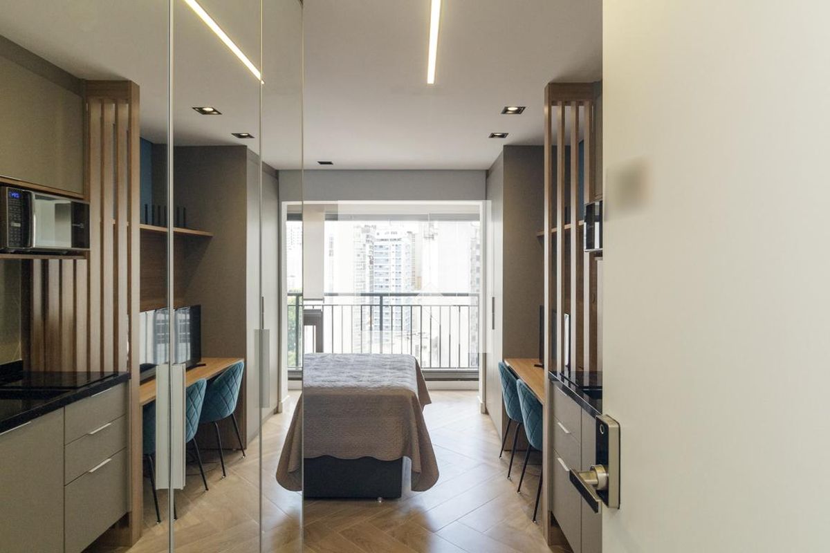 Kitnet-Studio, 22 m² - Foto 2