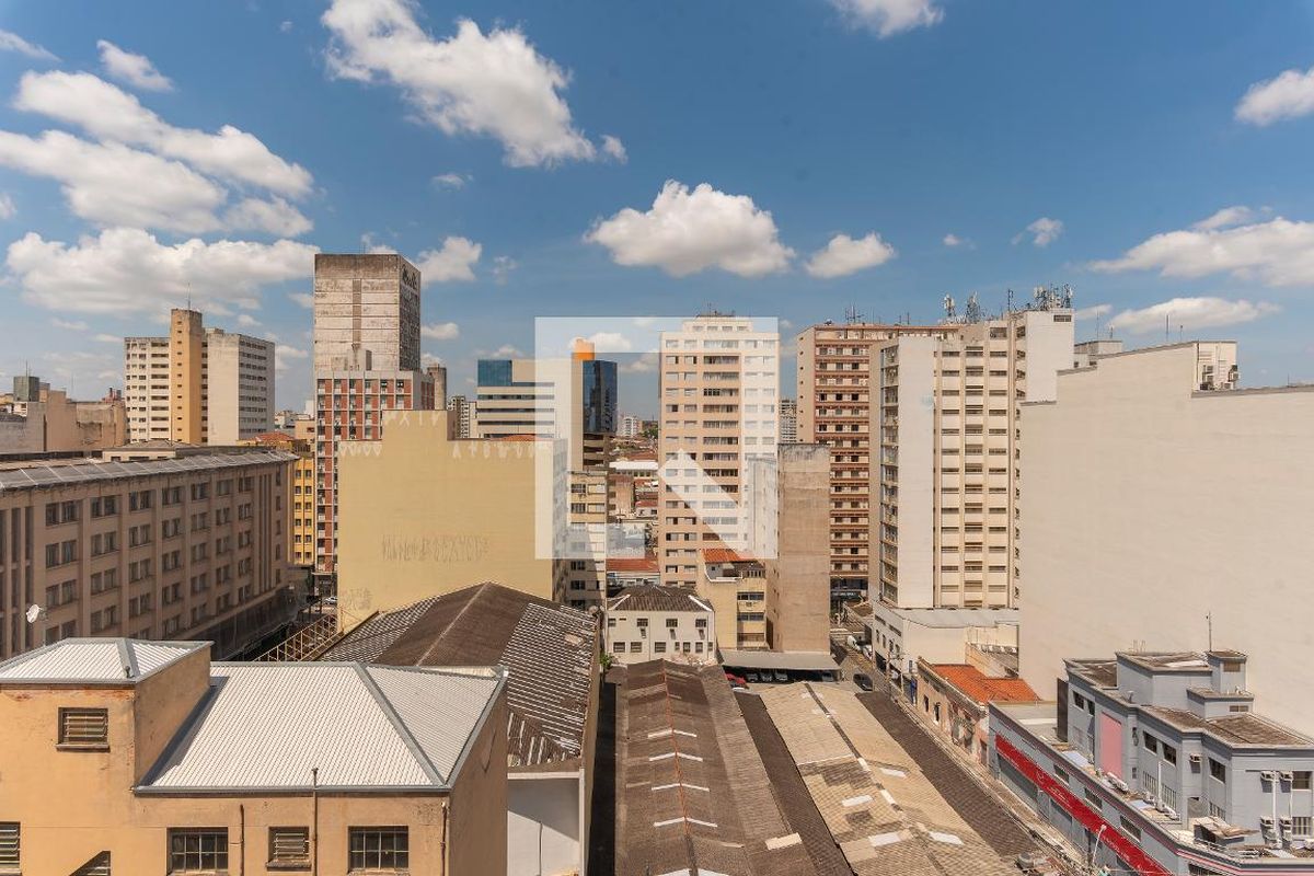 Apartamento à Venda - Centro, 4 Quartos,  143 m2 em , Campinas - sp | SoloBR