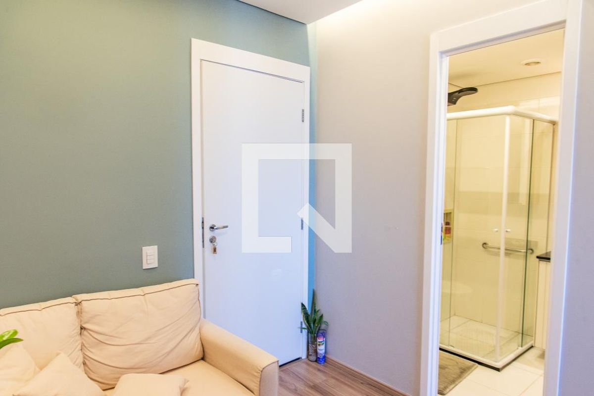 Apartamento, 1 quarto, 28 m² - Foto 9