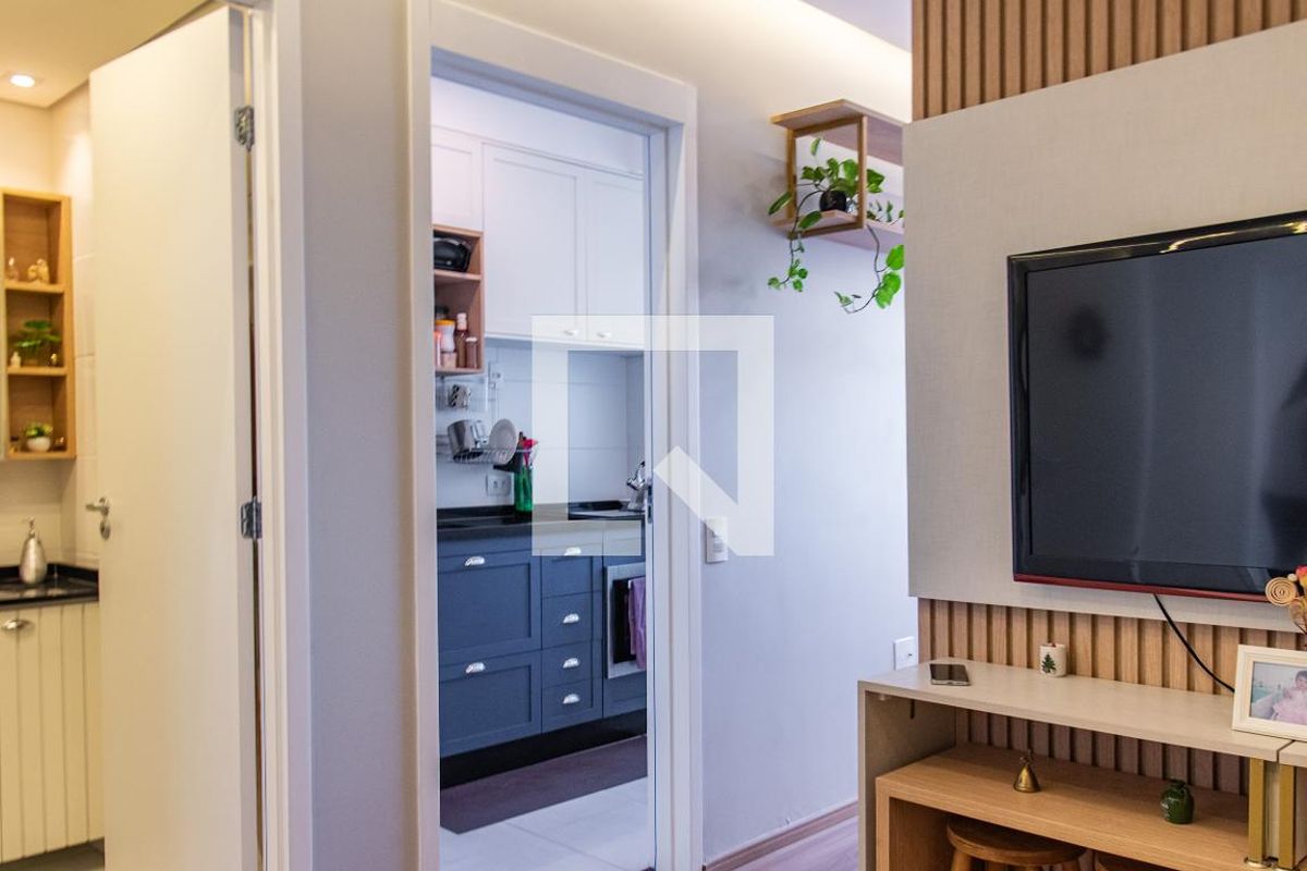 Apartamento, 1 quarto, 28 m² - Foto 7
