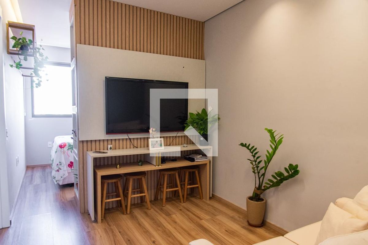 Apartamento, 1 quarto, 28 m² - Foto 2