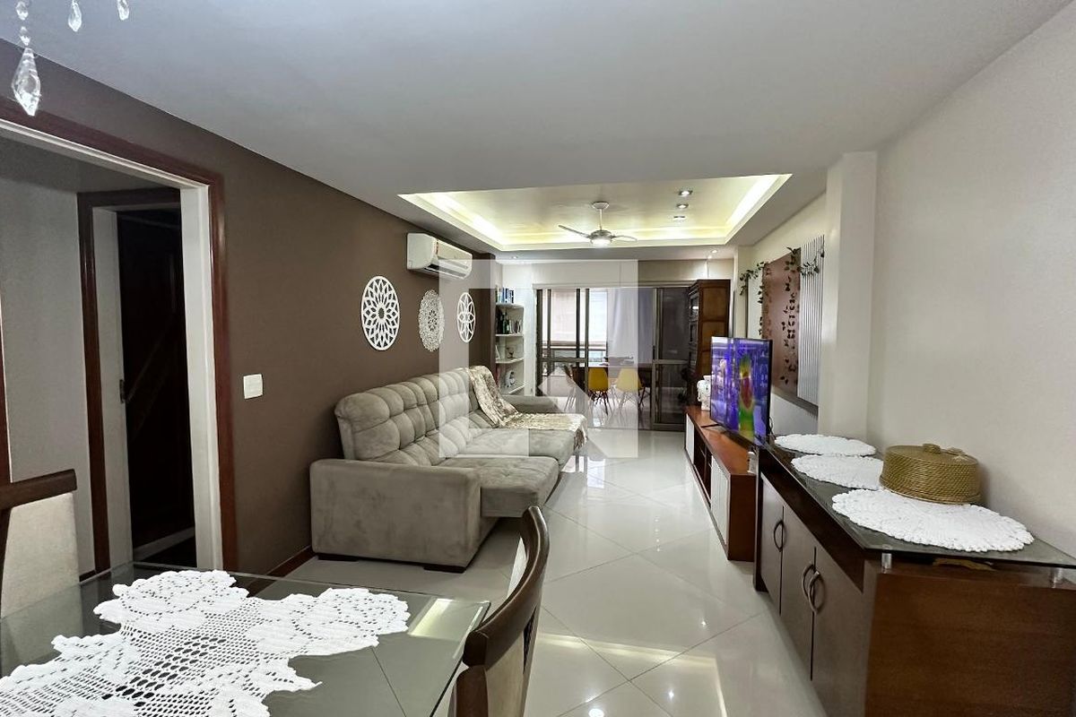 Apartamento, 3 quartos, 144 m² - Foto 3